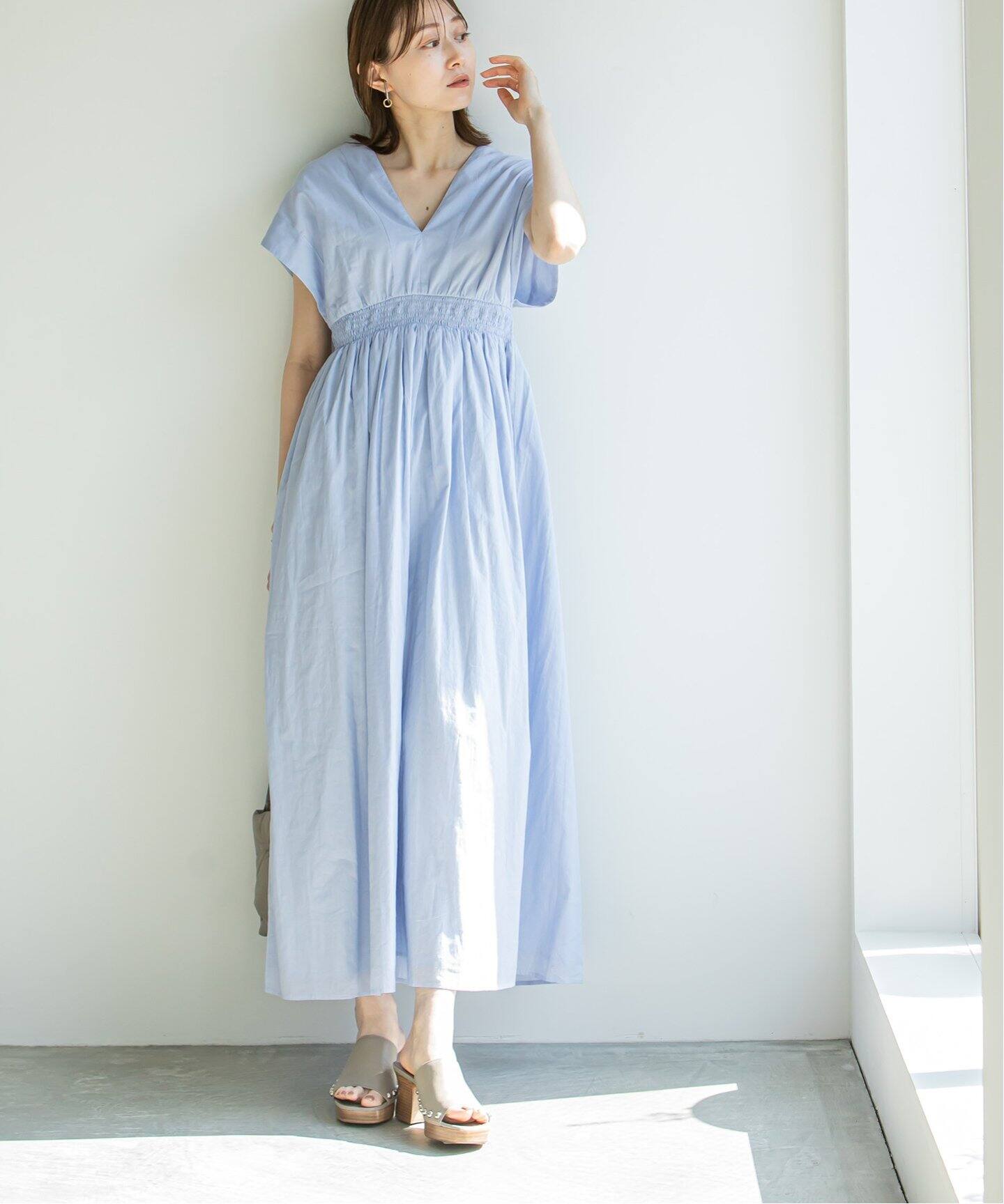 追加3》【MARIHA】夏の光のドレス（ワンピース）｜NOBLE（ノーブル）の  