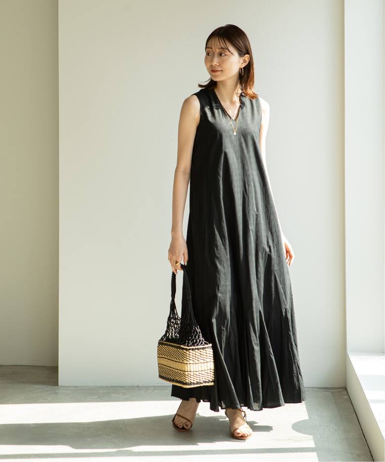 追加》【MARIHA】夏の月影のドレス（ワンピース）｜NOBLE（ノーブル  