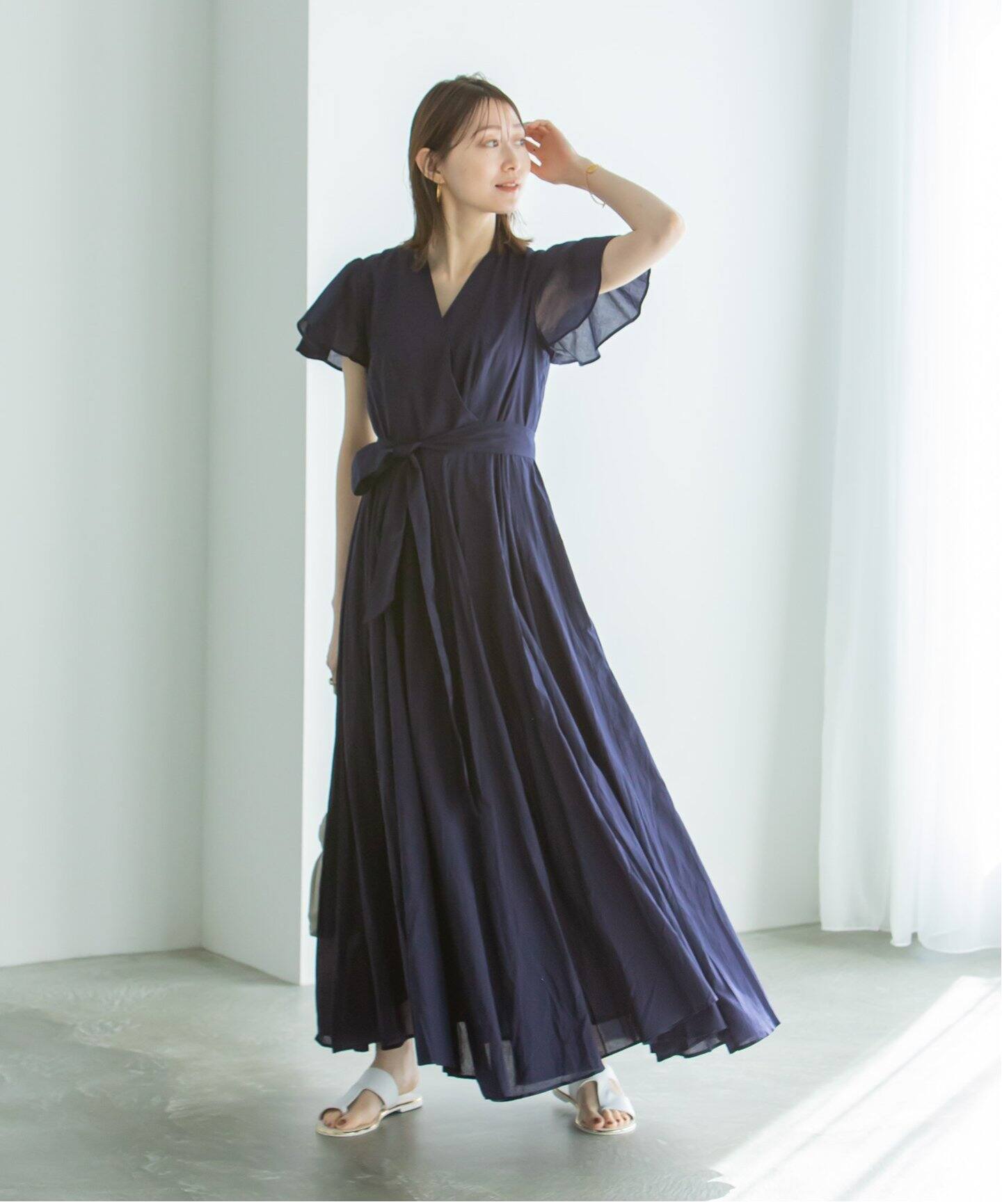 WEB限定追加》【MARIHA】マドモアゼルのドレス（ワンピース）｜NOBLE  