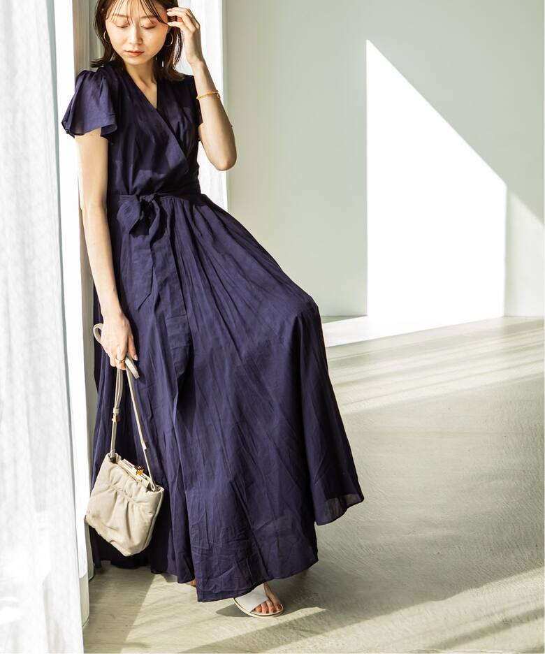 WEB限定追加》【MARIHA】マドモアゼルのドレス（ワンピース）｜NOBLE  