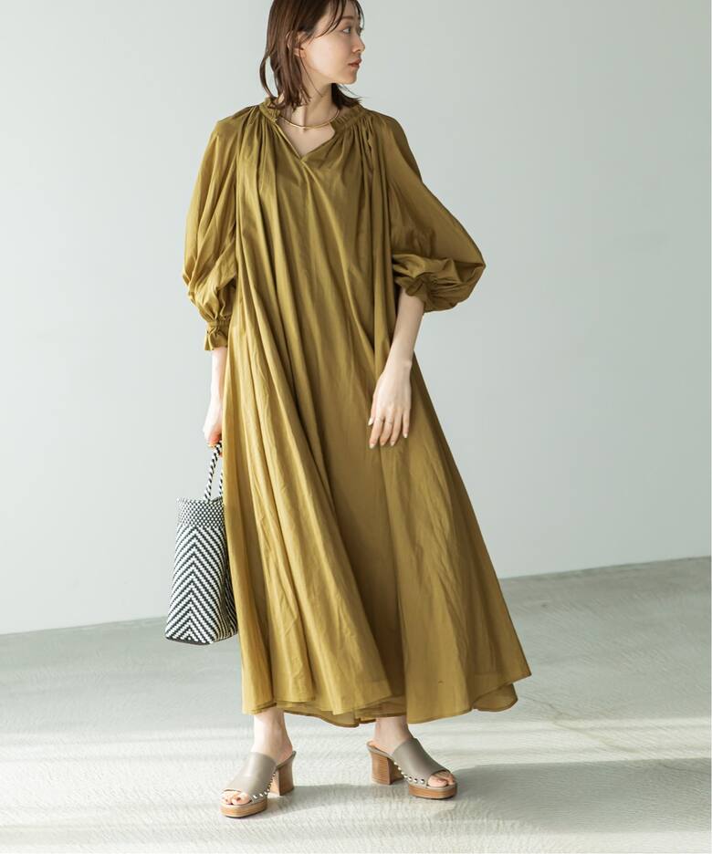 追加》【MARIHA】春の花のドレス（ワンピース）｜NOBLE（ノーブル）の  