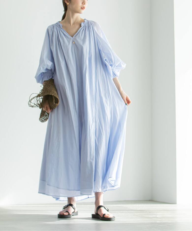 追加》【MARIHA】春の花のドレス（ワンピース）｜NOBLE（ノーブル）の  