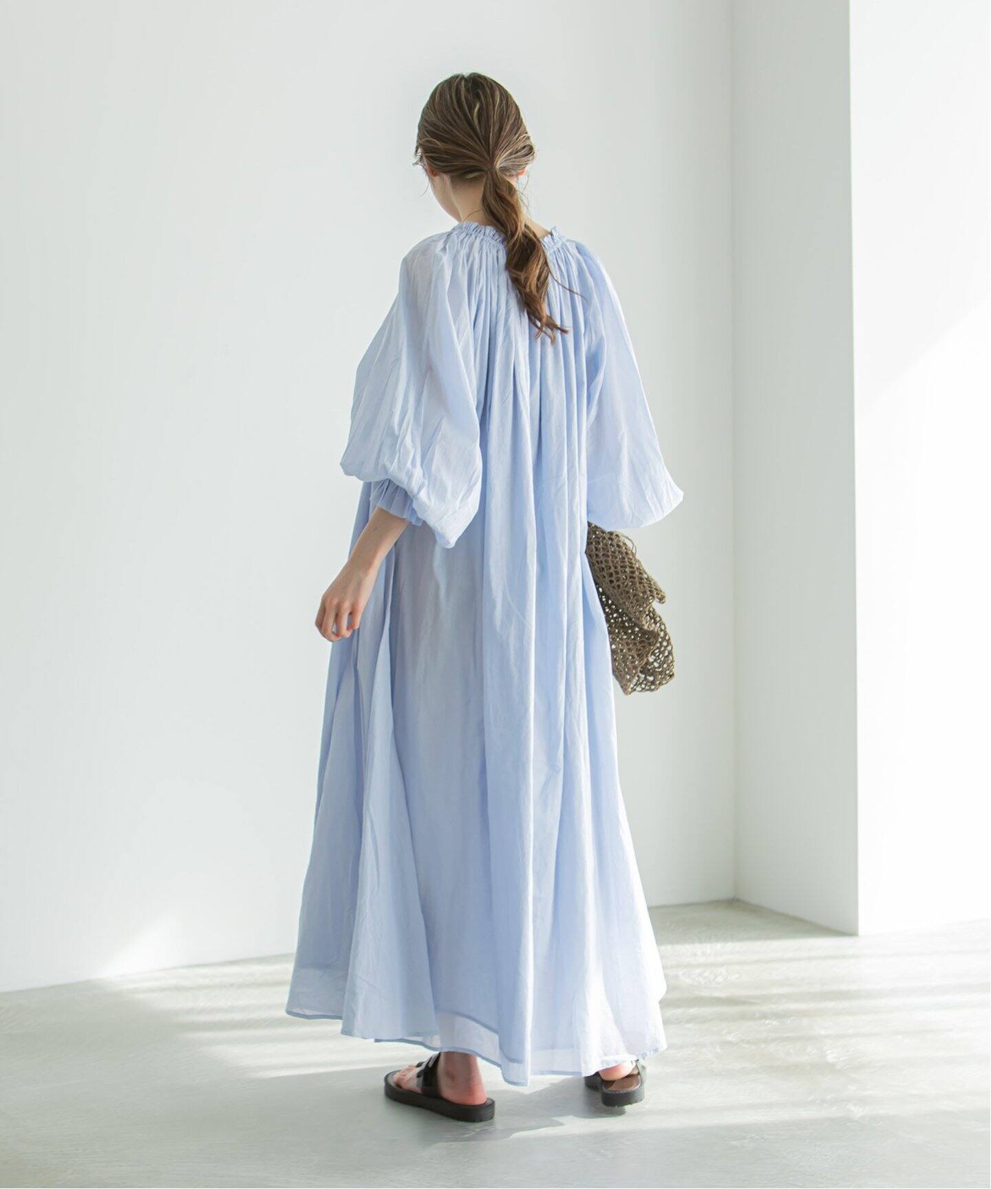 追加》【MARIHA】春の花のドレス（ワンピース）｜NOBLE（ノーブル）の  