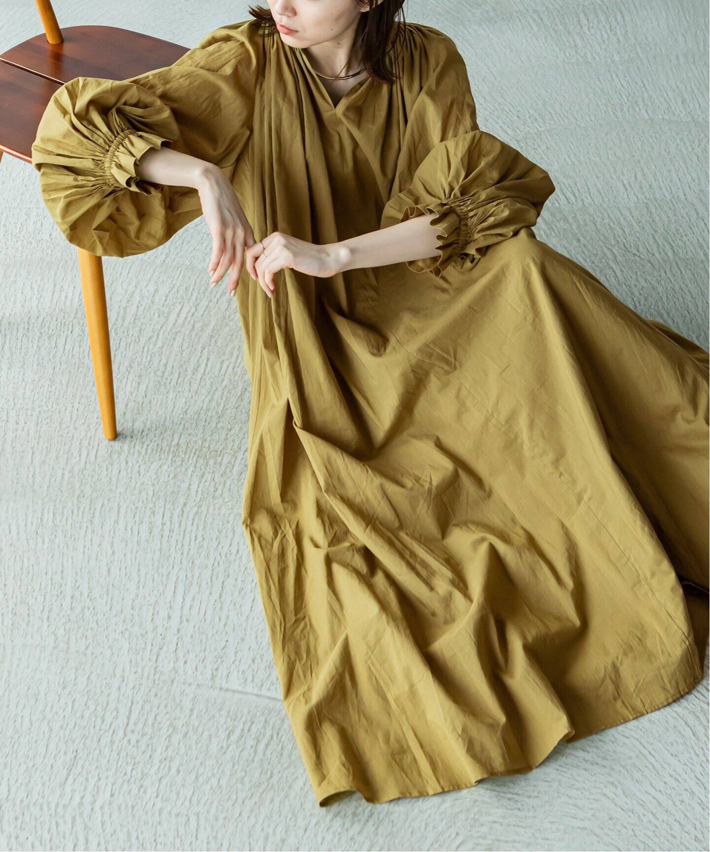 追加》【MARIHA】春の花のドレス（ワンピース）｜NOBLE（ノーブル）の  