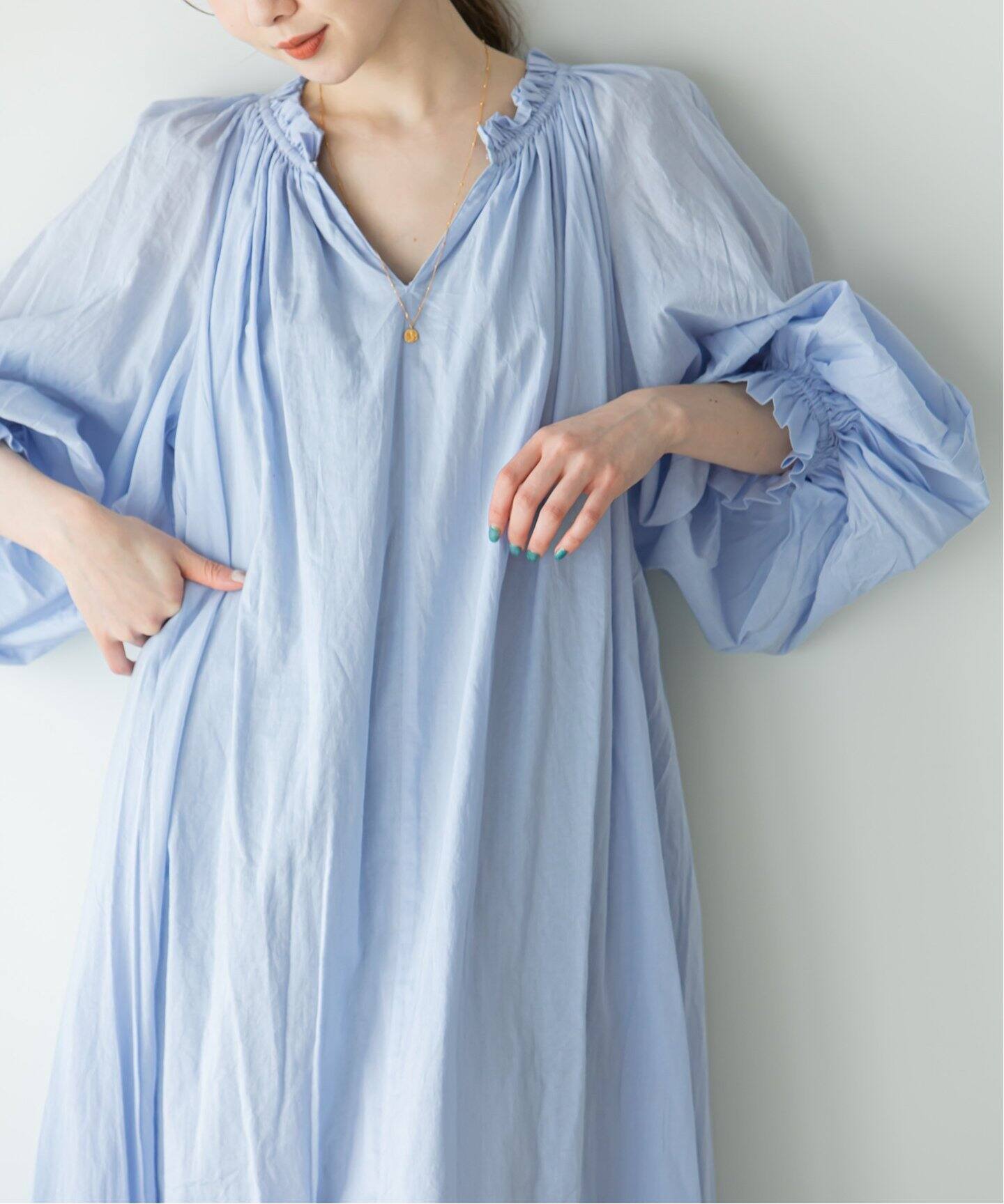 追加》【MARIHA】春の花のドレス（ワンピース）｜NOBLE（ノーブル）の  