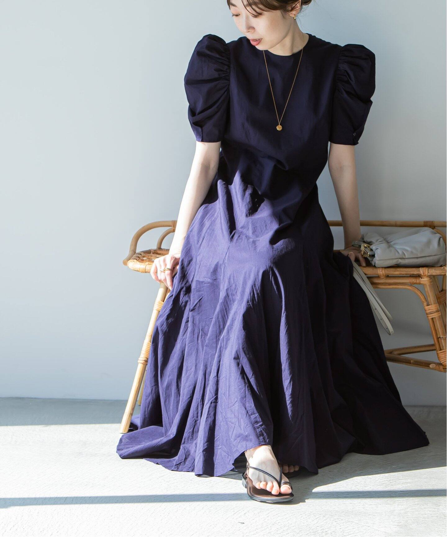 追加》【MARIHA】セレナーデのドレス（ワンピース）｜NOBLE（ノーブル  