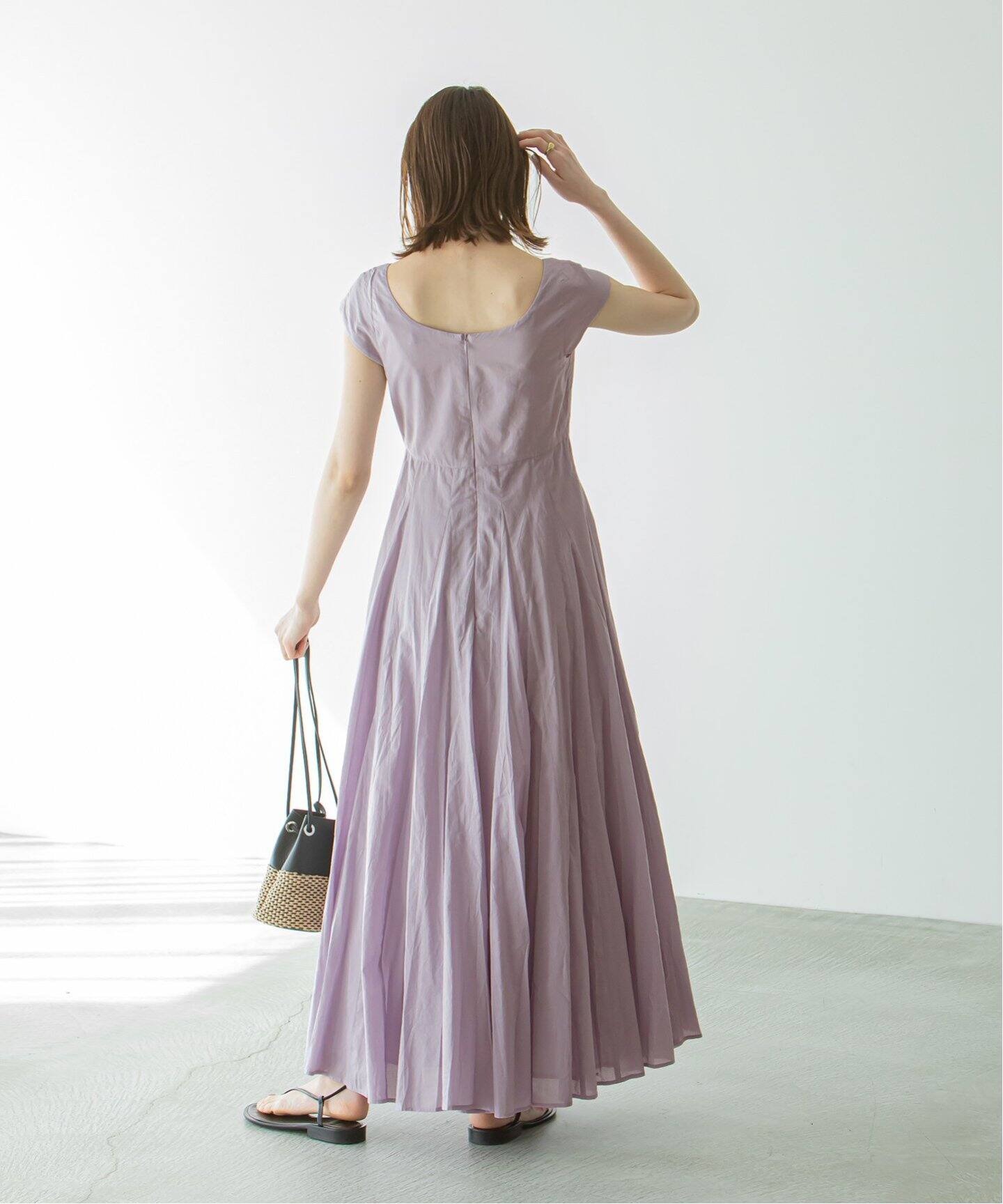 WEB限定追加》MARIHA】月の夢のドレス（ワンピース）｜NOBLE  