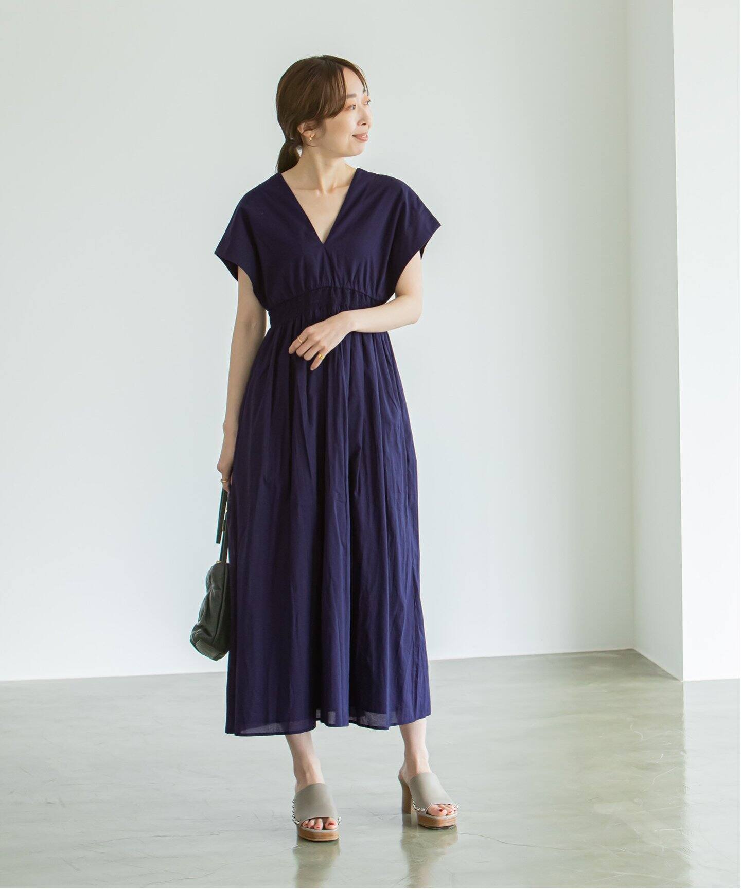 追加2》【MARIHA】夏の光のドレス（ワンピース）｜NOBLE（ノーブル）の  