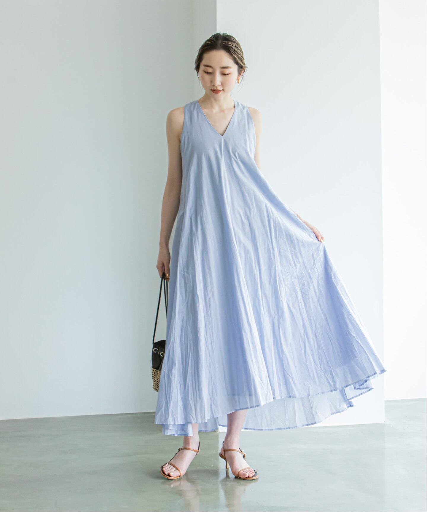 MARIHA】夏の星影のドレス（ワンピース）｜NOBLE（ノーブル）の通販 