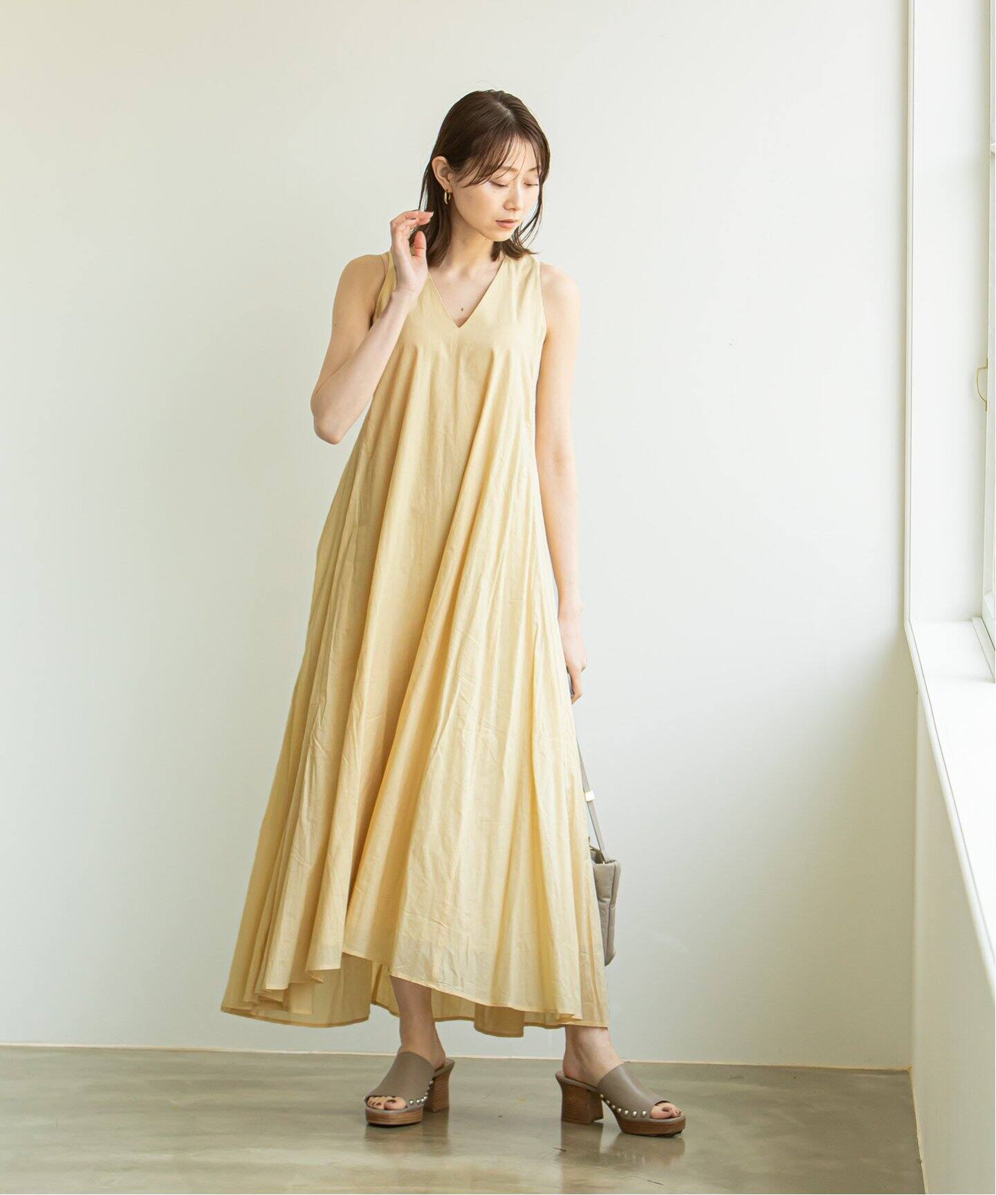 MARIHA】夏の星影のドレス（ワンピース）｜NOBLE（ノーブル）の通販  