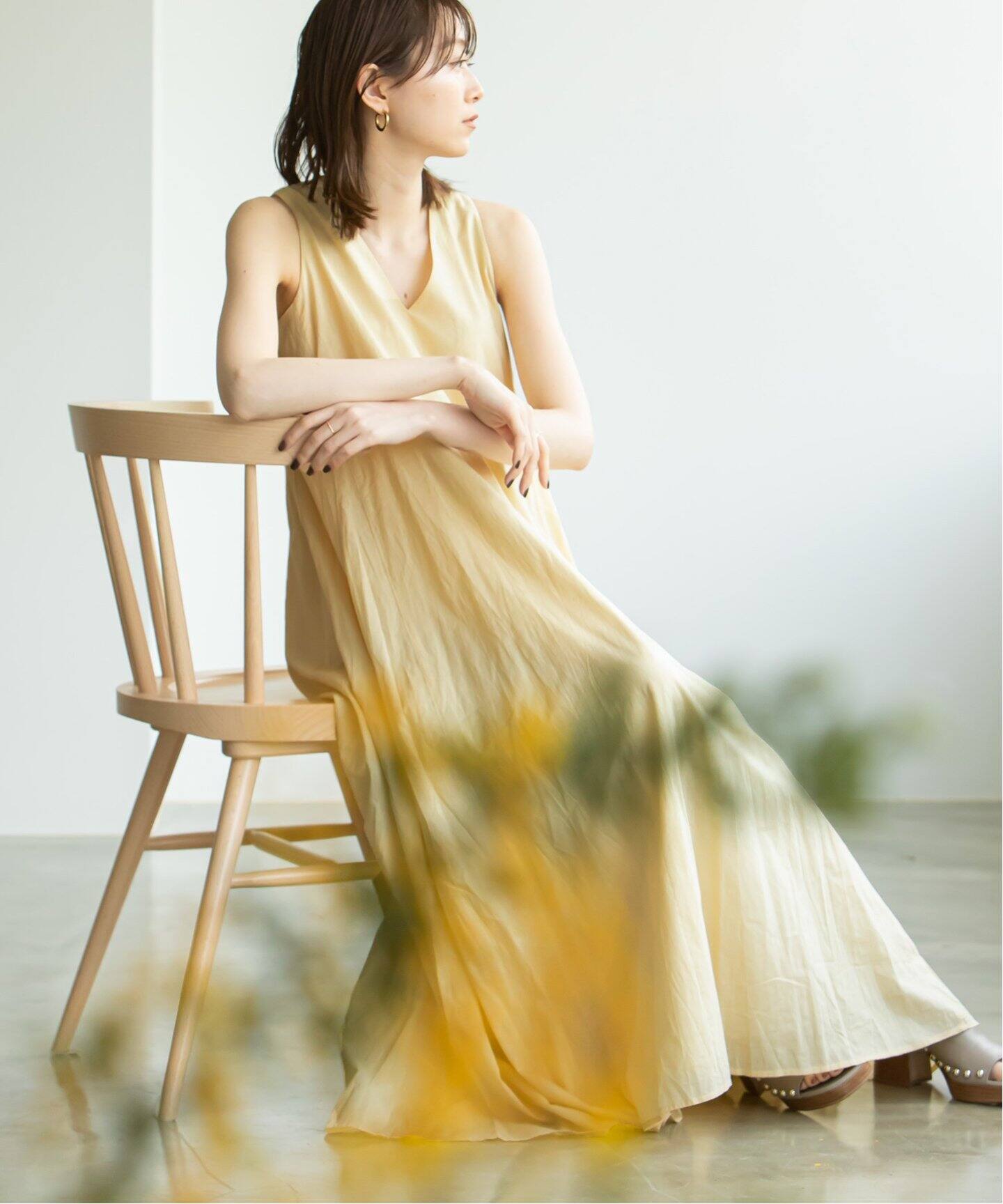 MARIHA】夏の星影のドレス（ワンピース）｜NOBLE（ノーブル）の通販  