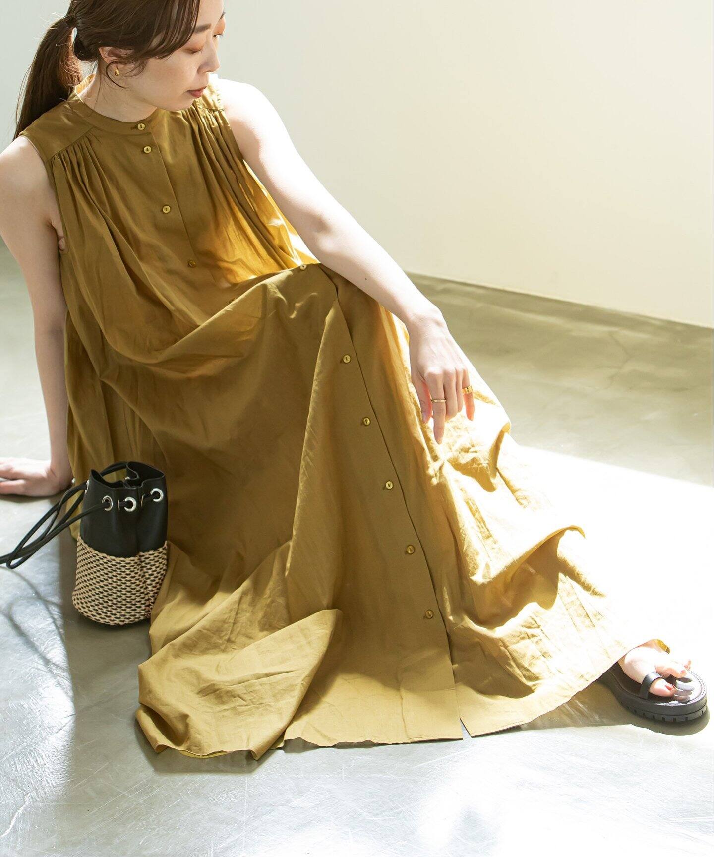 追加》【MARIHA】小鳥の歌のドレス（ワンピース）｜NOBLE（ノーブル  