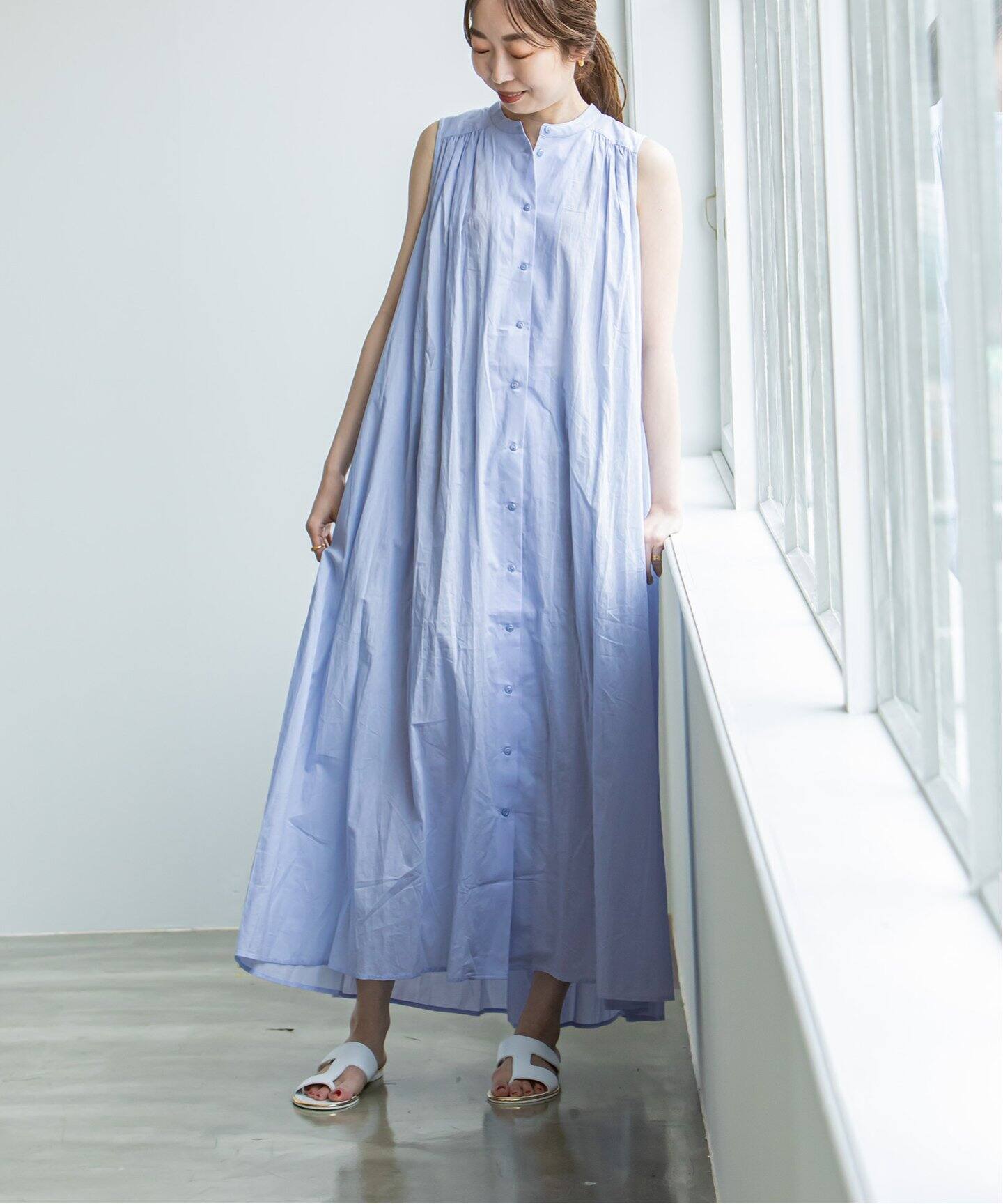 追加》【MARIHA】小鳥の歌のドレス（ワンピース）｜NOBLE（ノーブル 