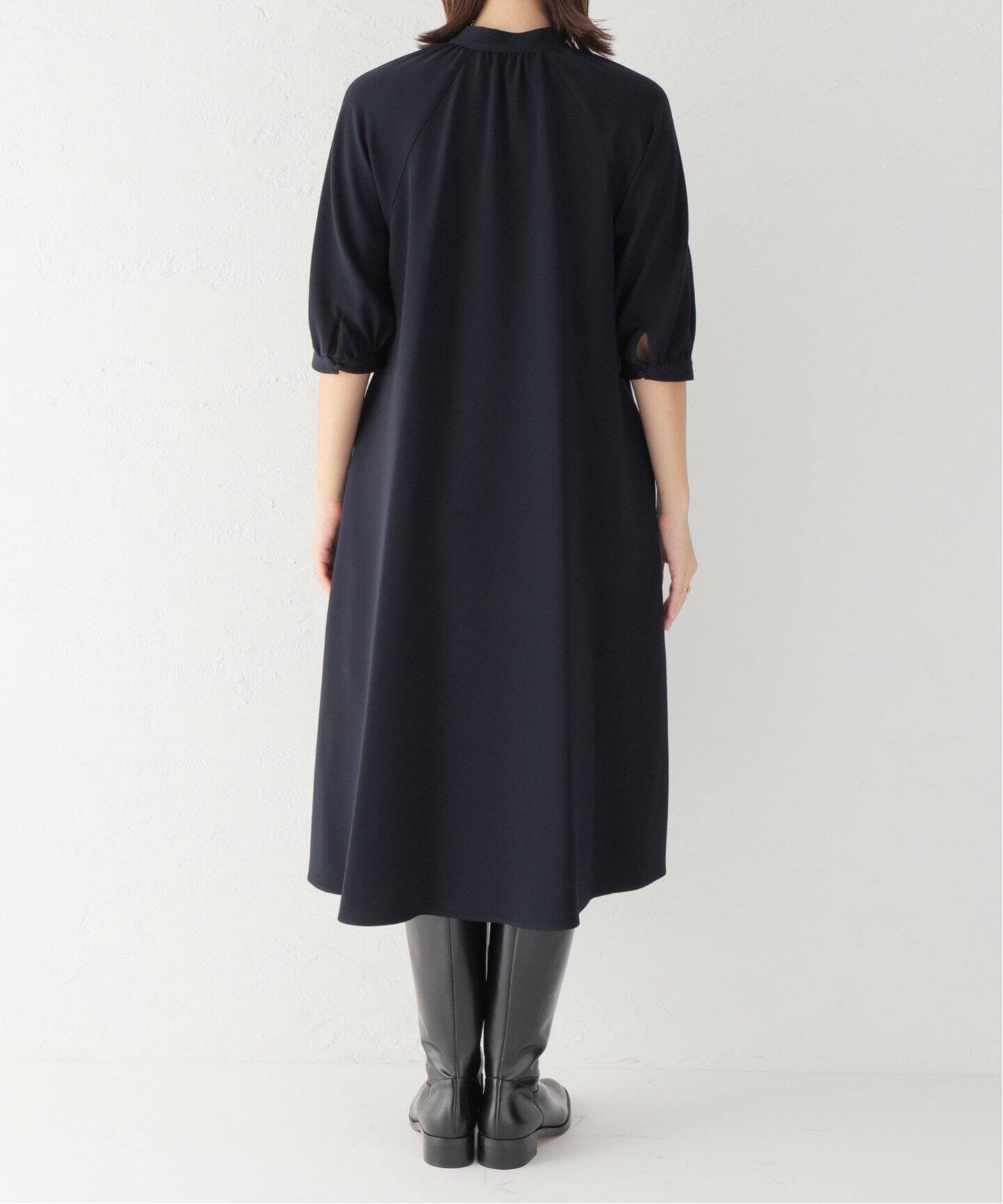 J M Davidson J M デヴィッドソン Raglan Day Dress ワンピース Journal Standard L Essage ジャーナルスタンダード レサージュ 公式のファッション通販 Baycrew S Store