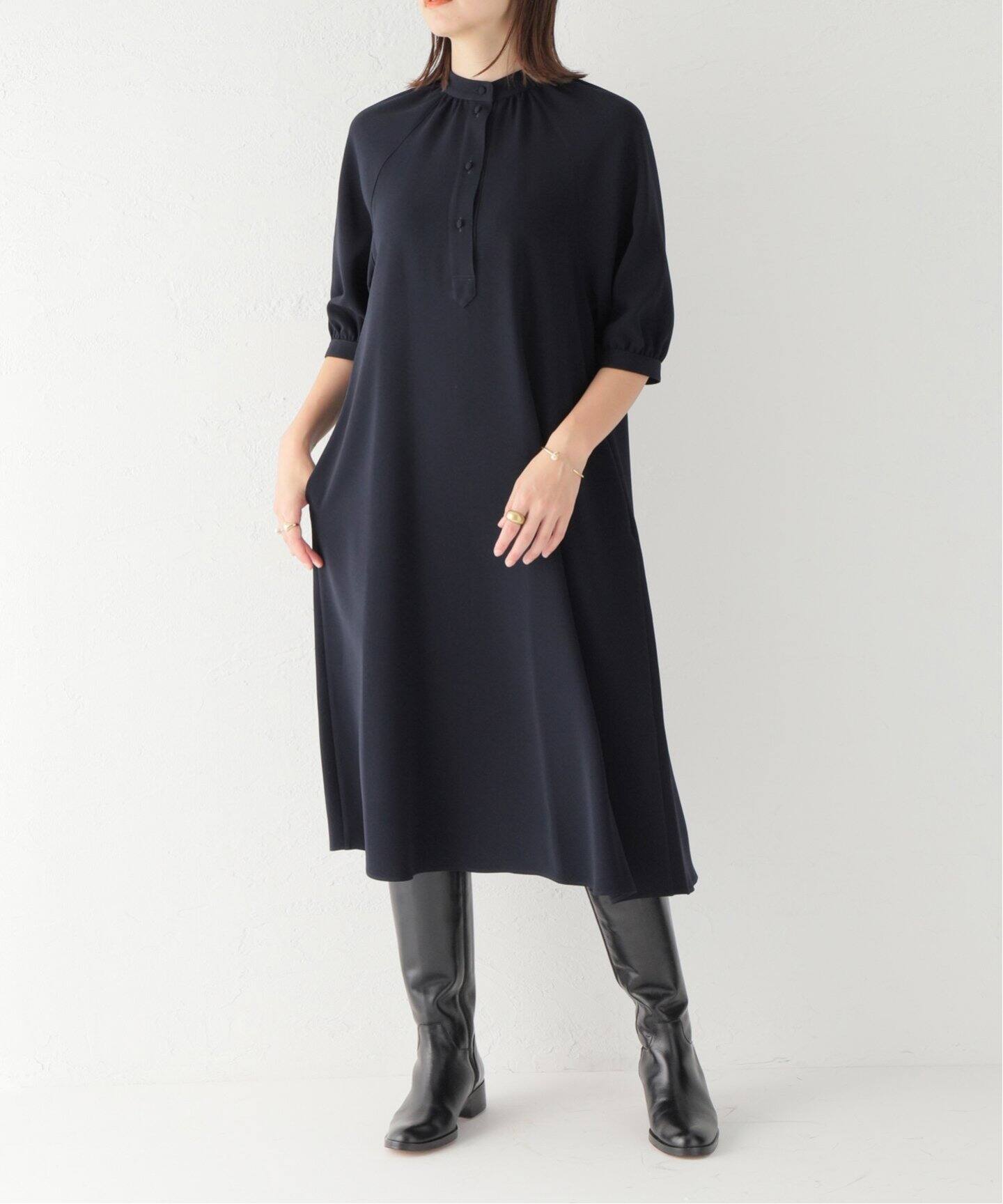J M Davidson J M デヴィッドソン Raglan Day Dress ワンピース Journal Standard L Essage ジャーナルスタンダード レサージュ 公式のファッション通販 Baycrew S Store