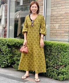 ワンピース ドレスのベイクルーズ公式通販 カラーがイエロー サイズs Women Baycrew S Store