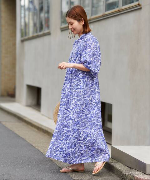 オリエンタルプリントワンピース Journal Standard ジャーナルスタンダード 公式のファッション通販 Baycrew S Store