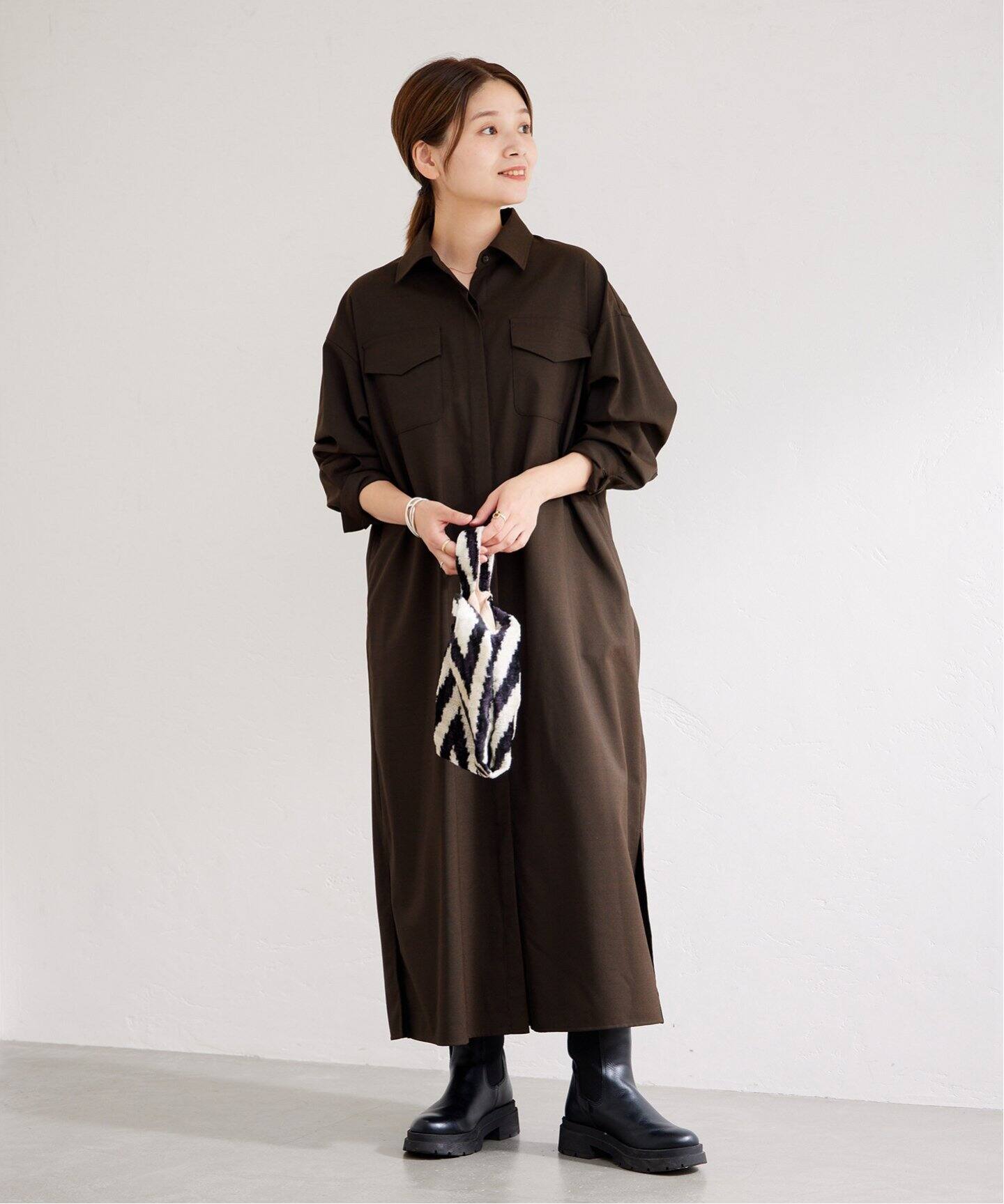 ウォッシャブルtwシャツワンピース Journal Standard ジャーナルスタンダード 公式のファッション通販 Baycrew S Store ウォッシャブルtwシャツワンピース Journal Standard ジャーナルスタンダード 公式のファッション通販 Baycrew S Store