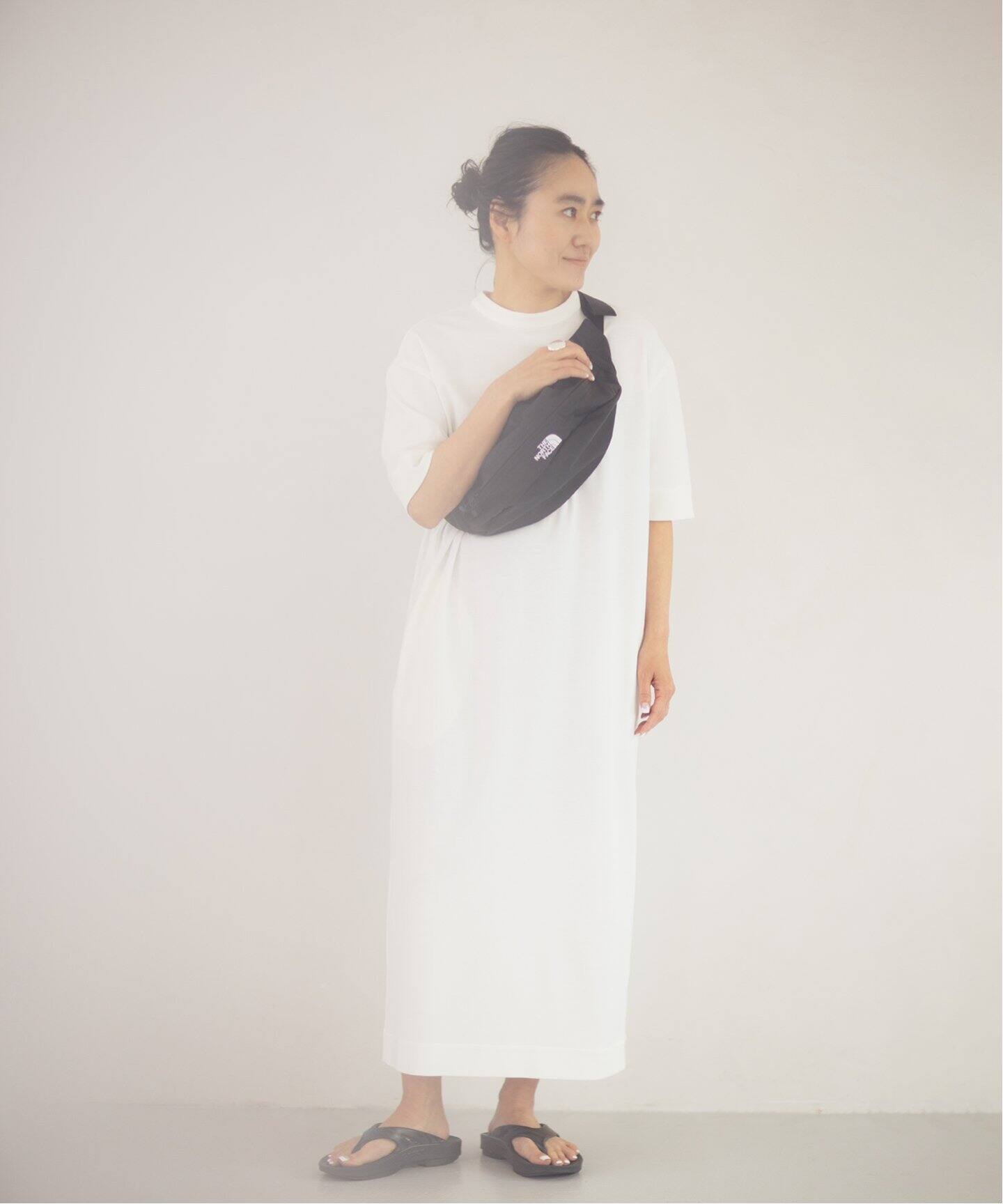 予約》【AYA KANEKO×JOURNALSTANDARD】コクーンワンピース|JOURNAL