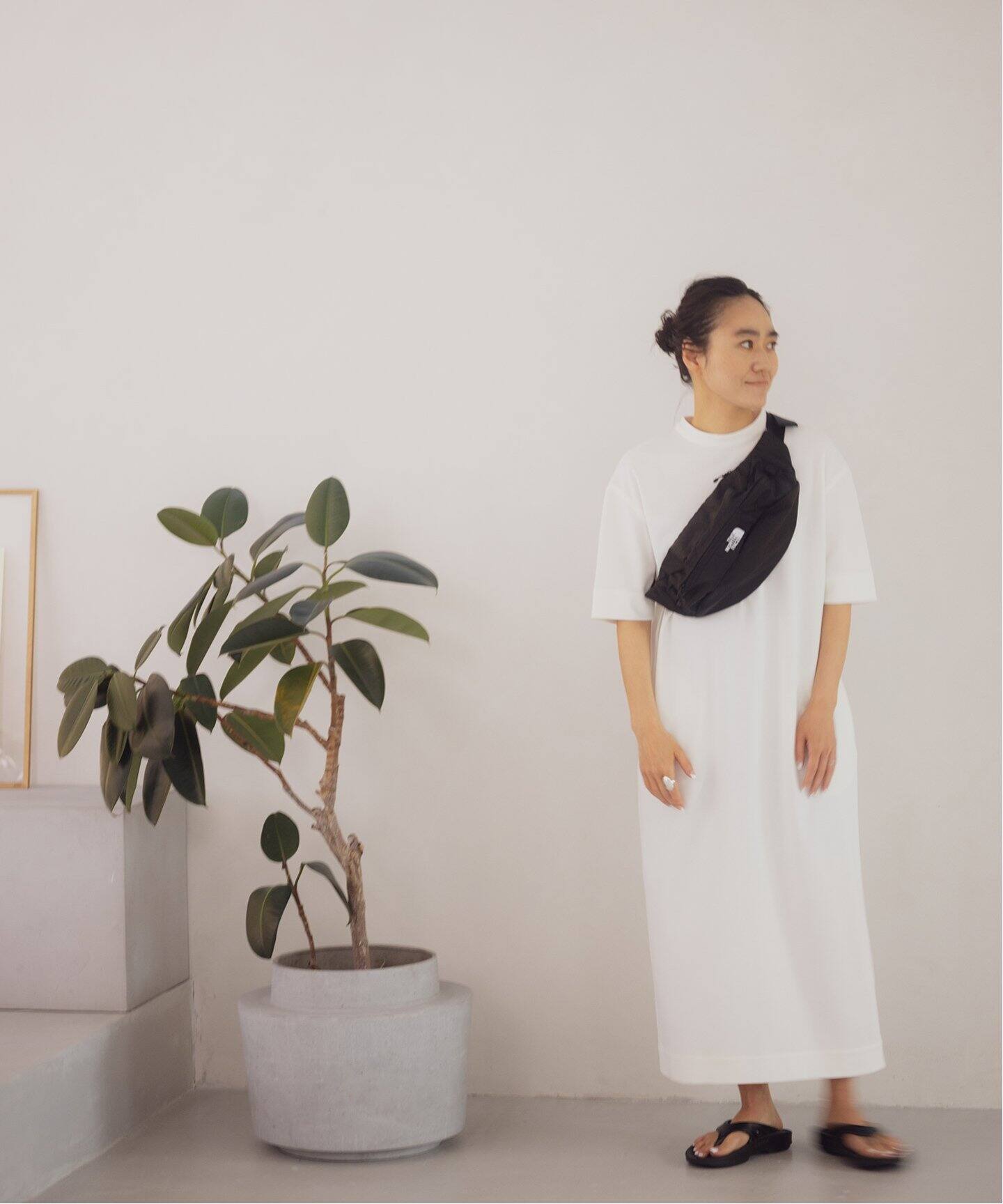 予約》【AYA KANEKO×JOURNALSTANDARD】コクーンワンピース|JOURNAL