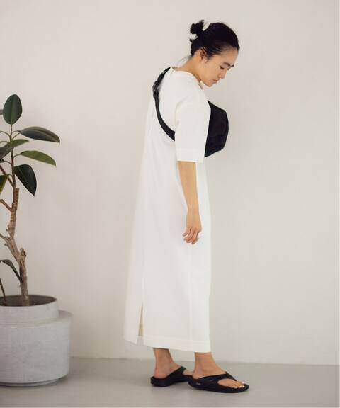 Aya Kaneko Journalstandard コクーンワンピース Journal Standard ジャーナルスタンダード 公式のファッション通販 Baycrew S Store