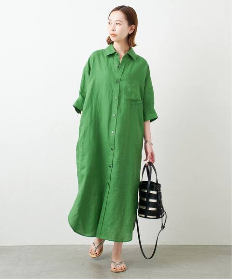 ラミーシャツワンピース Journal Standard ジャーナルスタンダード 公式のファッション通販 Baycrew S Store ラミーシャツワンピース Journal Standard ジャーナルスタンダード 公式のファッション通販 Baycrew S Store