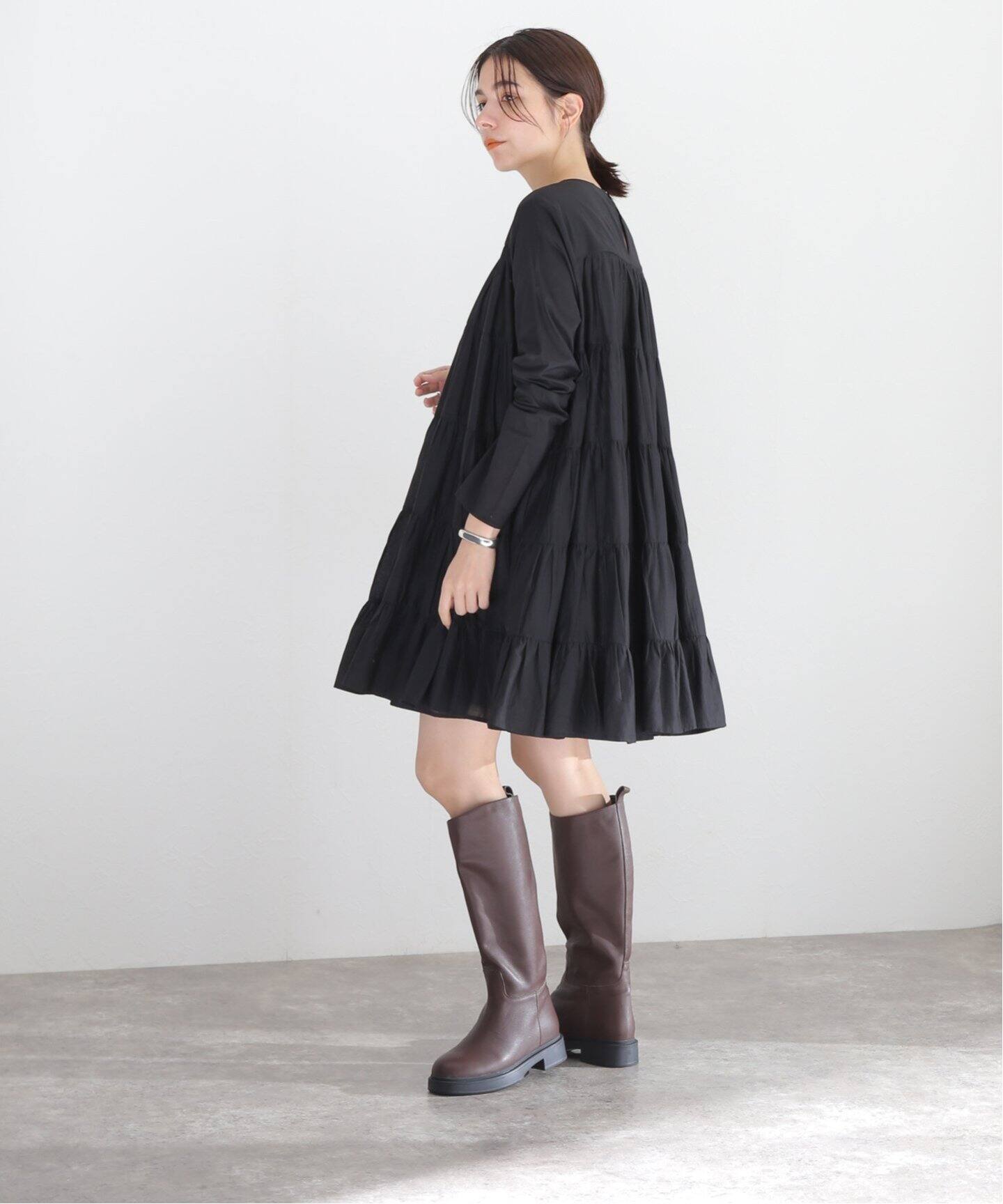 MERLETTE/マーレット】SOLIMAN DRESS:ワンピース（ワンピース  