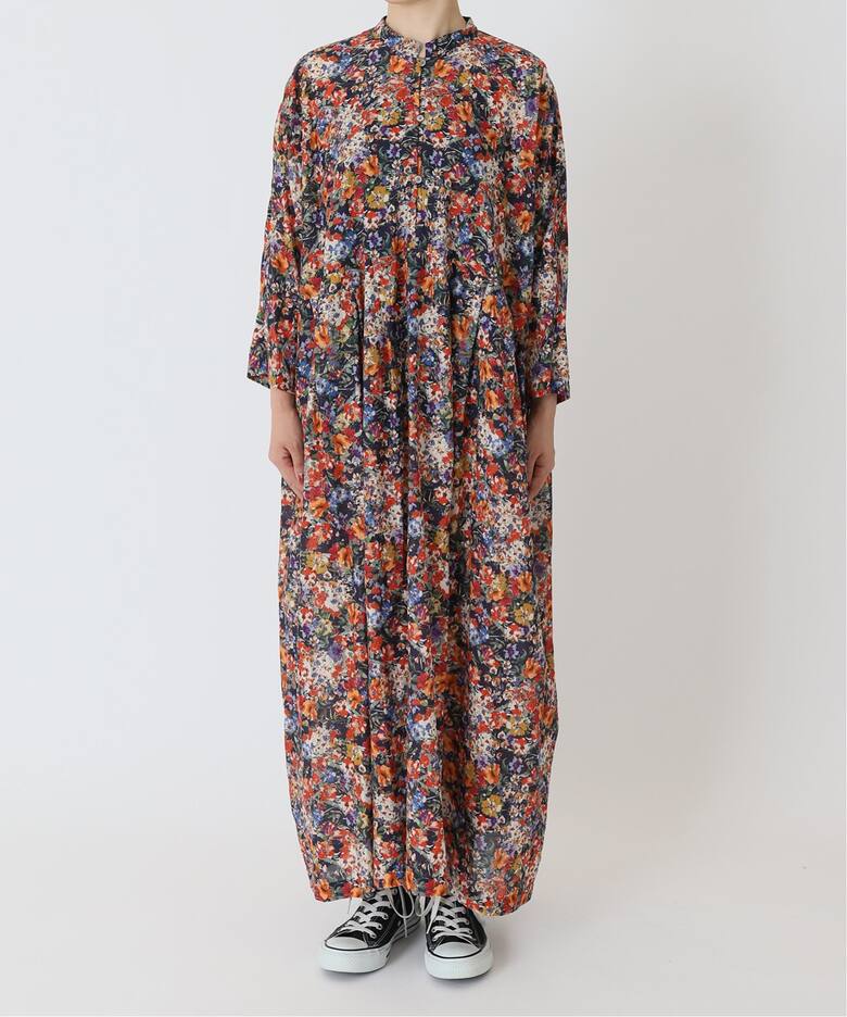 journal standard luxeブロッサムampleプルワンピース 