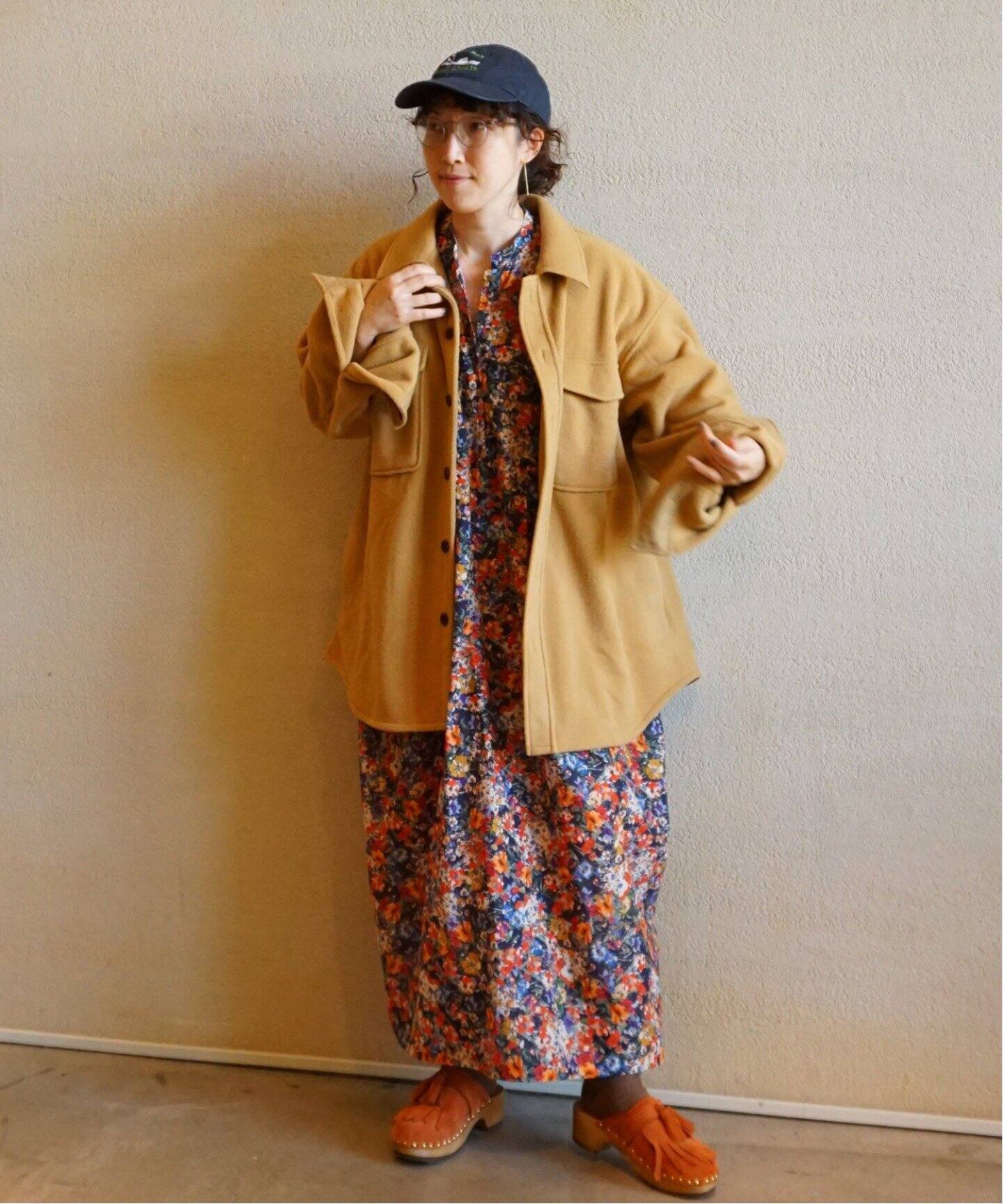 追加》ボタニー ampleプルワンピース（ワンピース）｜journal standard 