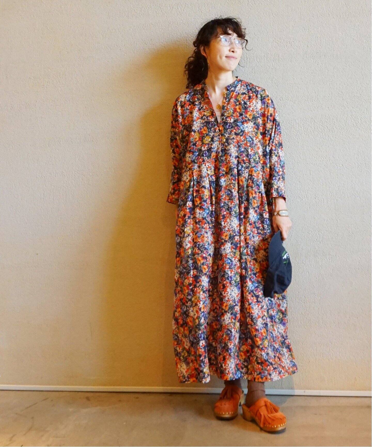 追加》ボタニー ampleプルワンピース（ワンピース）｜journal standard 