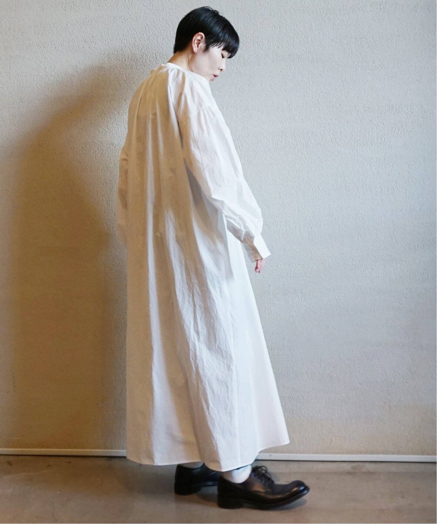 タイプワッシャー パフワンピース（ワンピース）｜journal standard 