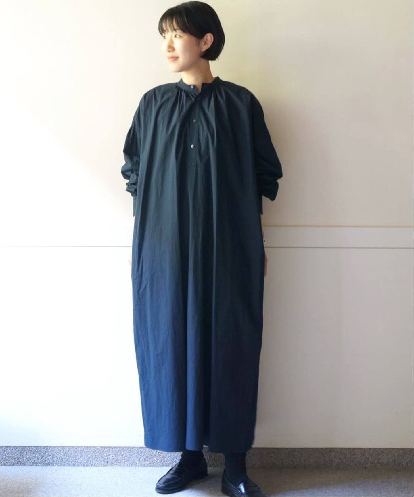 タイプワッシャー パフワンピース（ワンピース）｜journal standard  