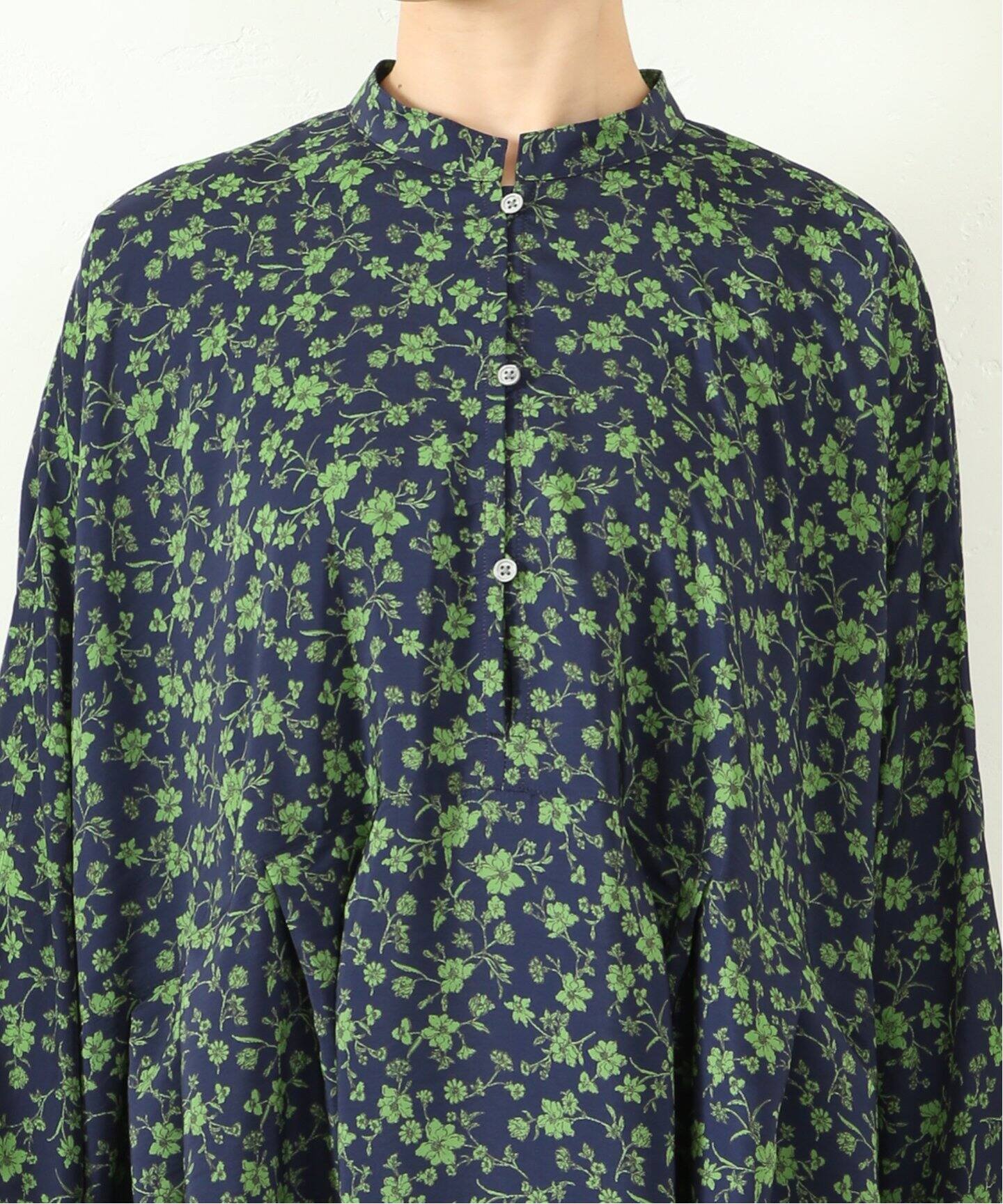 フラワーデシン ampleプルワンピース（ワンピース）｜journal standard  