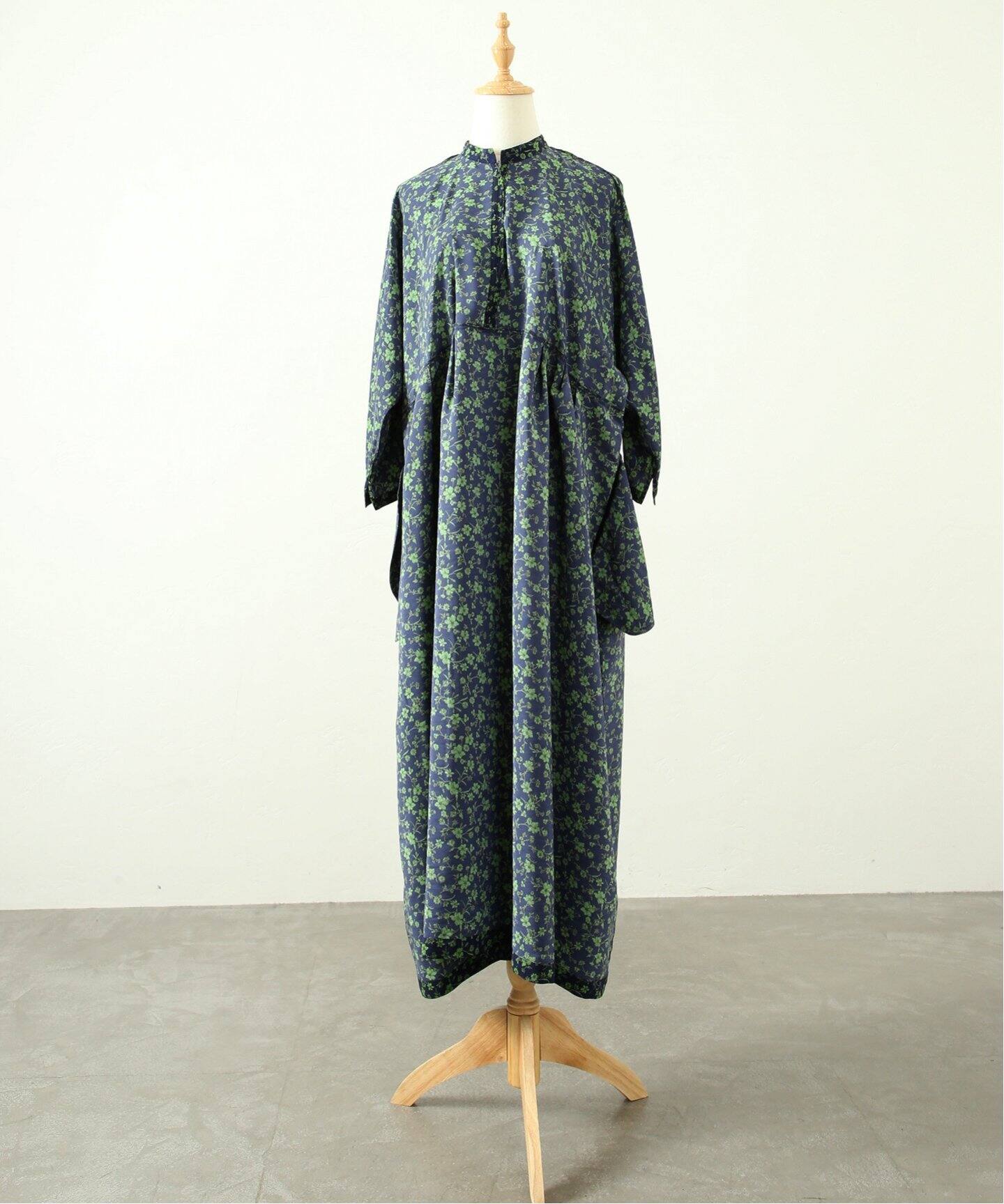 フラワーデシン ampleプルワンピース（ワンピース）｜journal standard  