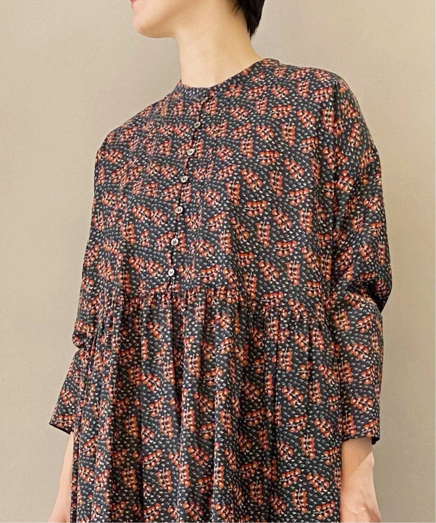 リバティカルゼ プルワンピース（ワンピース）｜journal standard luxe  