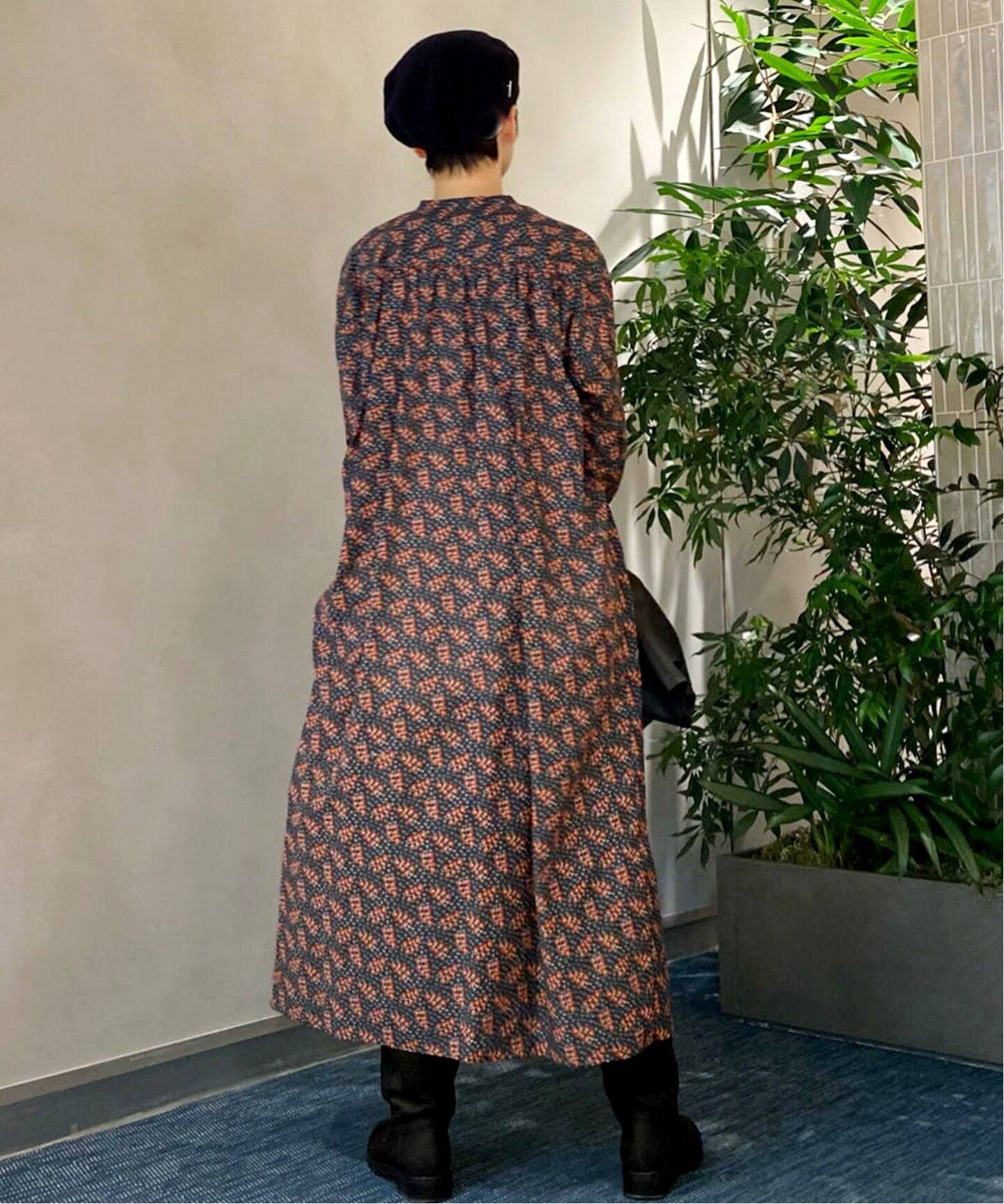 リバティカルゼ プルワンピース（ワンピース）｜journal standard luxe  