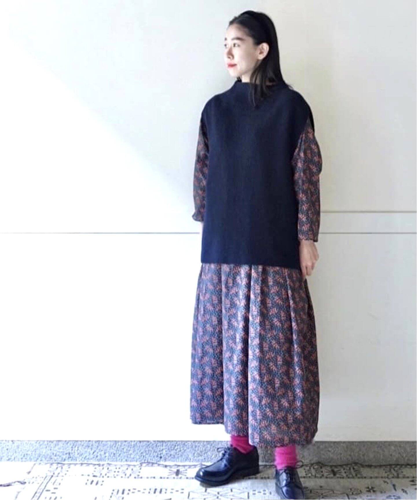 リバティカルゼ プルワンピース（ワンピース）｜journal standard luxe  