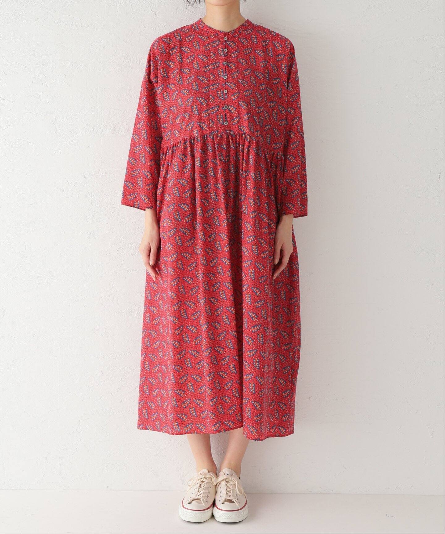 リバティカルゼ プルワンピース（ワンピース）｜journal standard luxe  