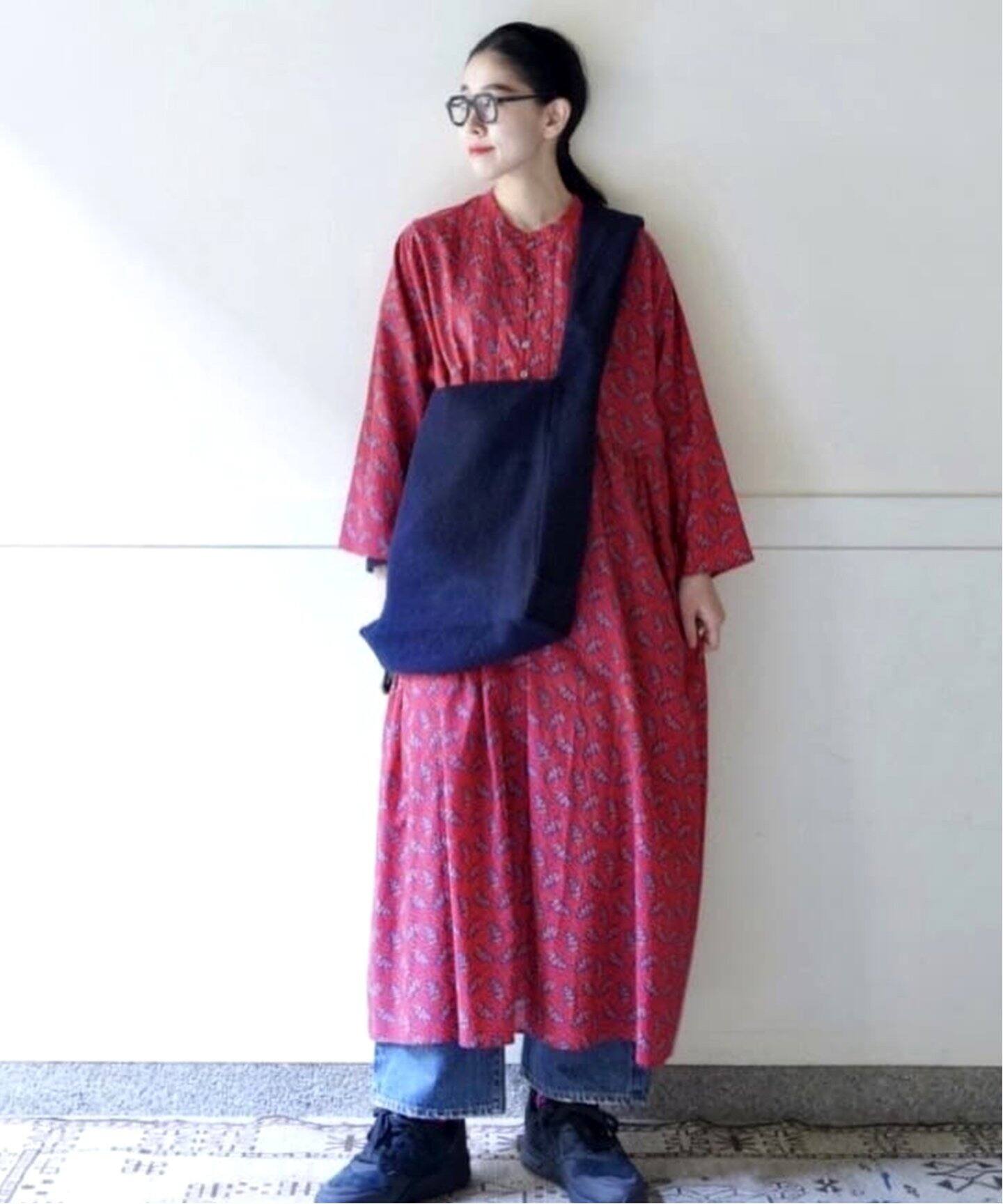 リバティカルゼ プルワンピース（ワンピース）｜journal standard luxe  