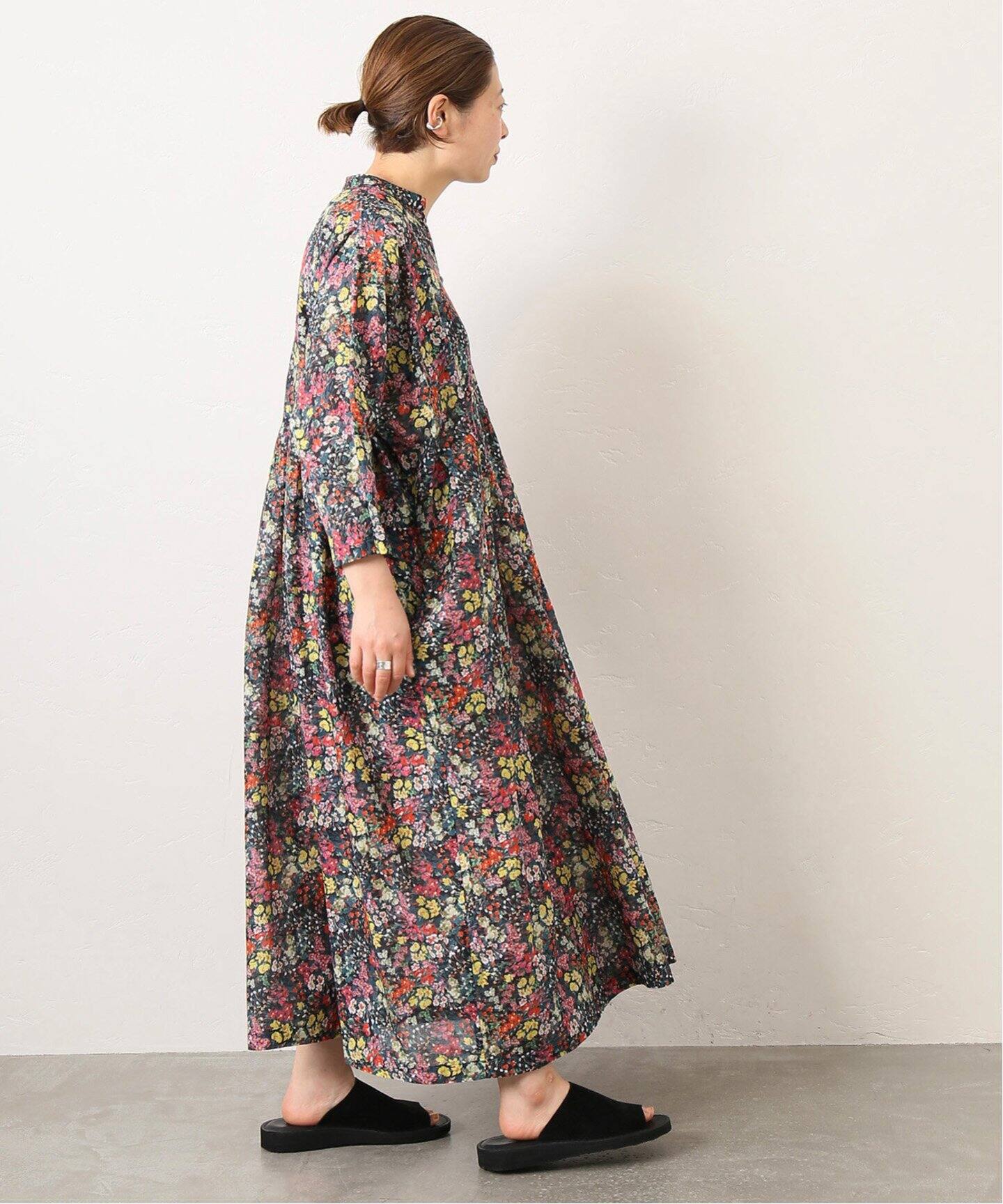 フラワー ampleプルワンピース（ワンピース）｜journal standard  