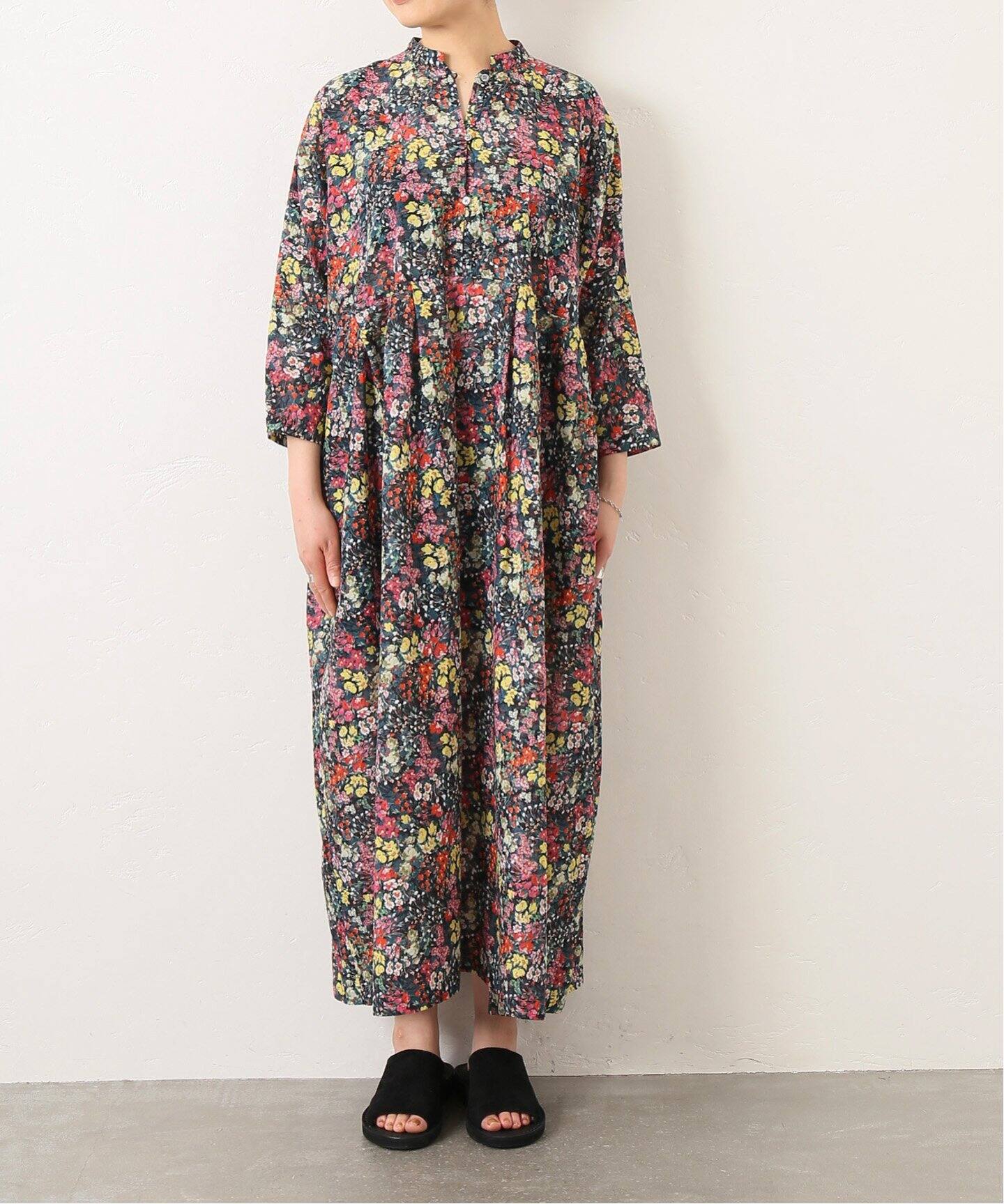 フラワー ampleプルワンピース（ワンピース）｜journal standard luxe 