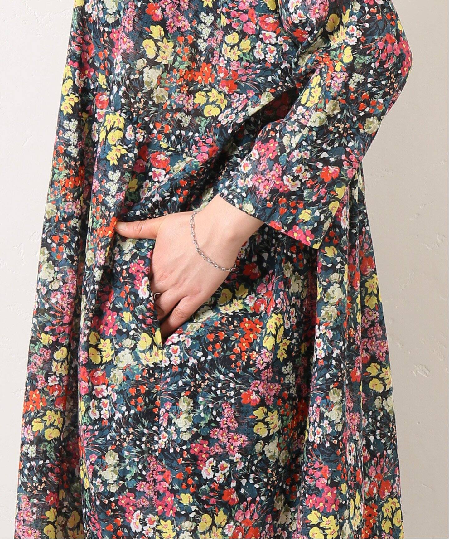 フラワー ampleプルワンピース（ワンピース）｜journal standard luxe  