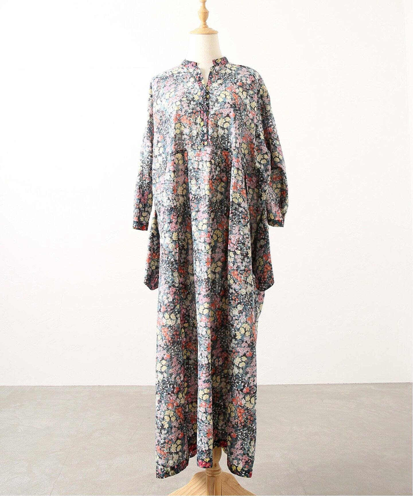 フラワー ampleプルワンピース（ワンピース）｜journal standard luxe  