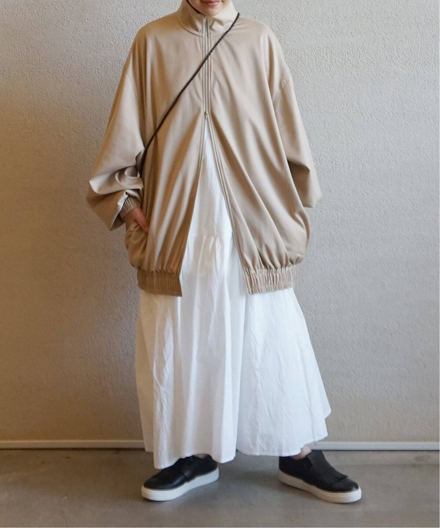 キャンブリック ティアードワンピース（ワンピース）｜journal  