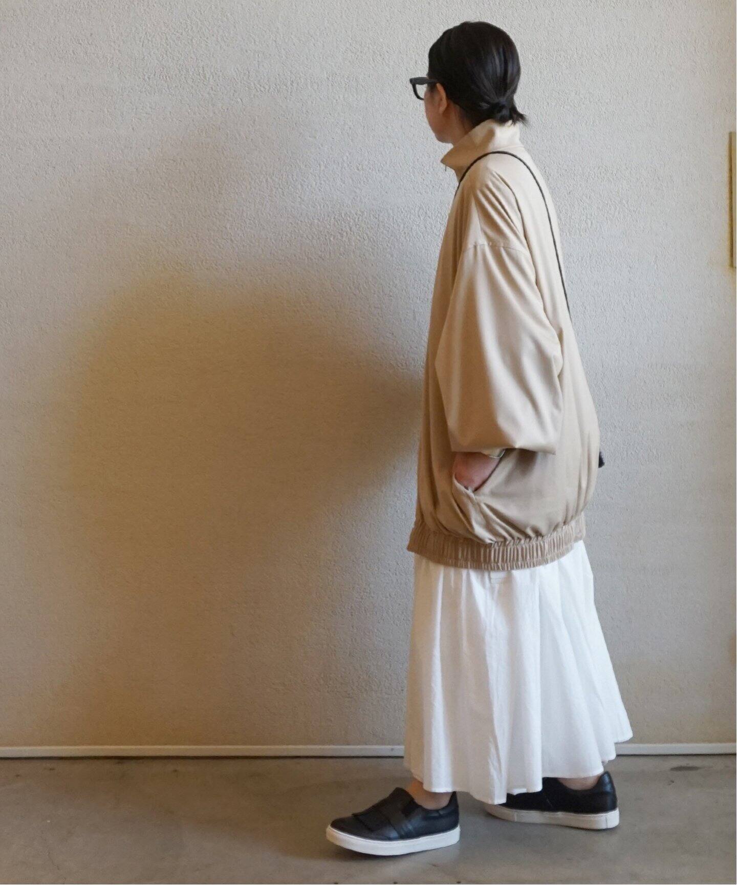 キャンブリック ティアードワンピース（ワンピース）｜journal  