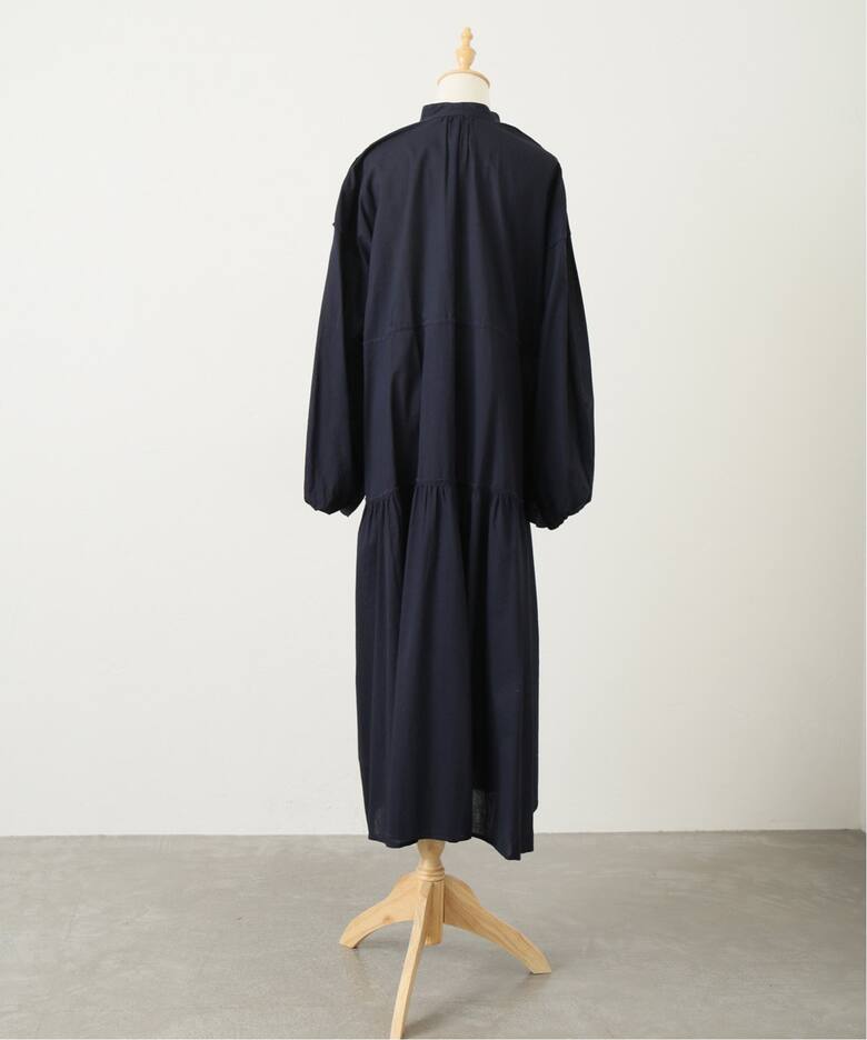 キャンブリック ティアードワンピース（ワンピース）｜journal  