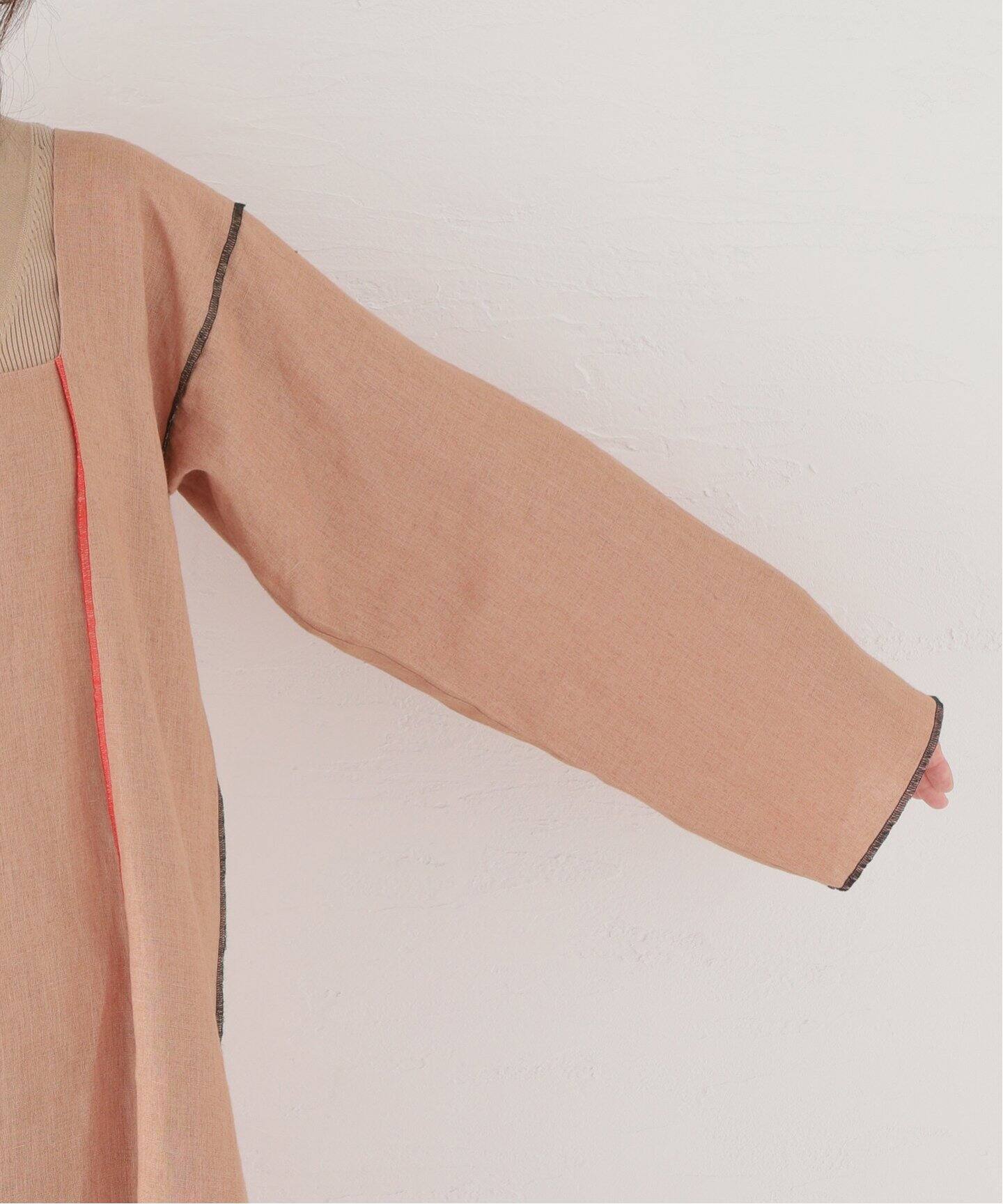 BASERANGE/ベースレンジ】ACER DRESS：ワンピース（ワンピース 