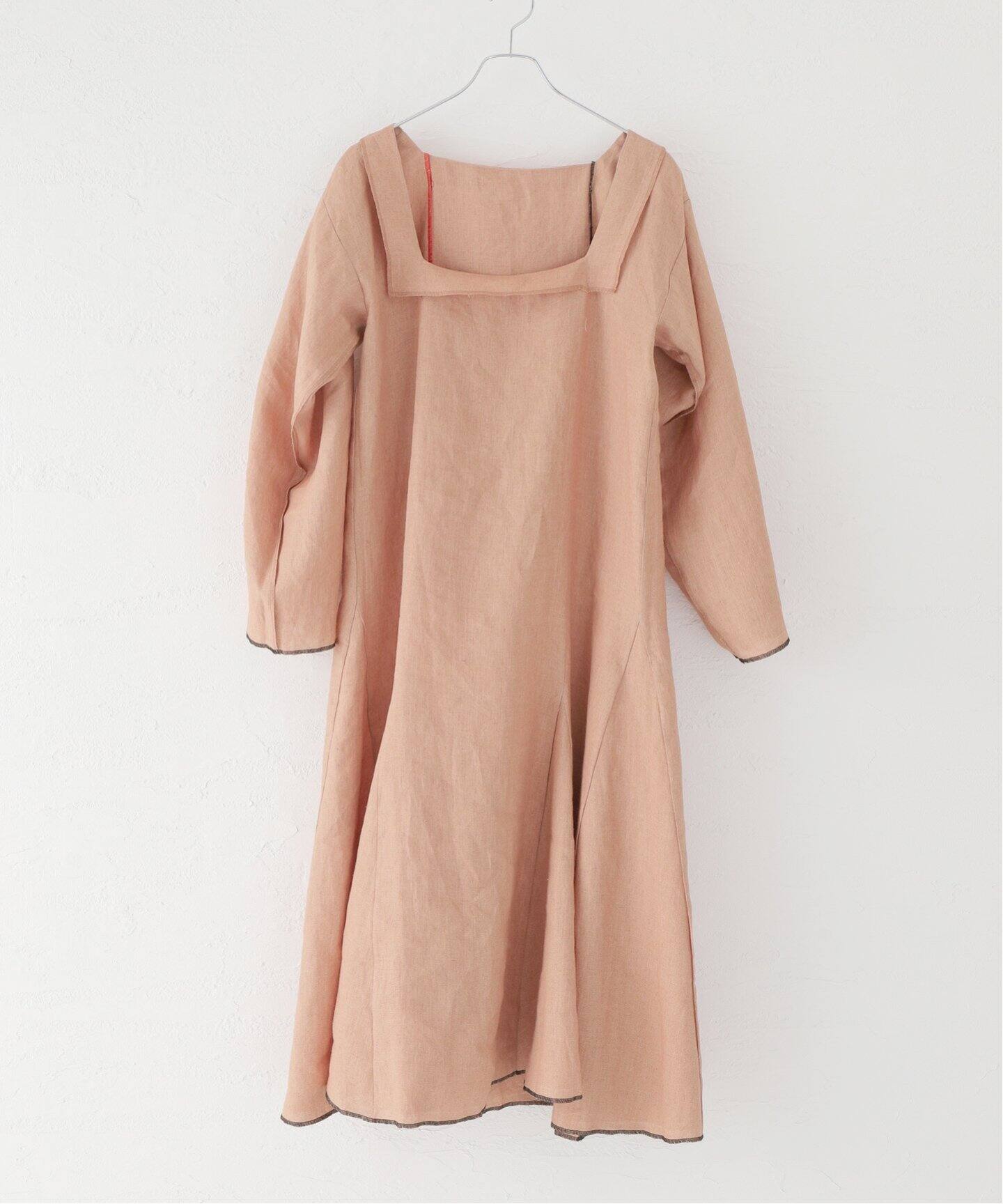 BASERANGE/ベースレンジ】ACER DRESS：ワンピース（ワンピース  