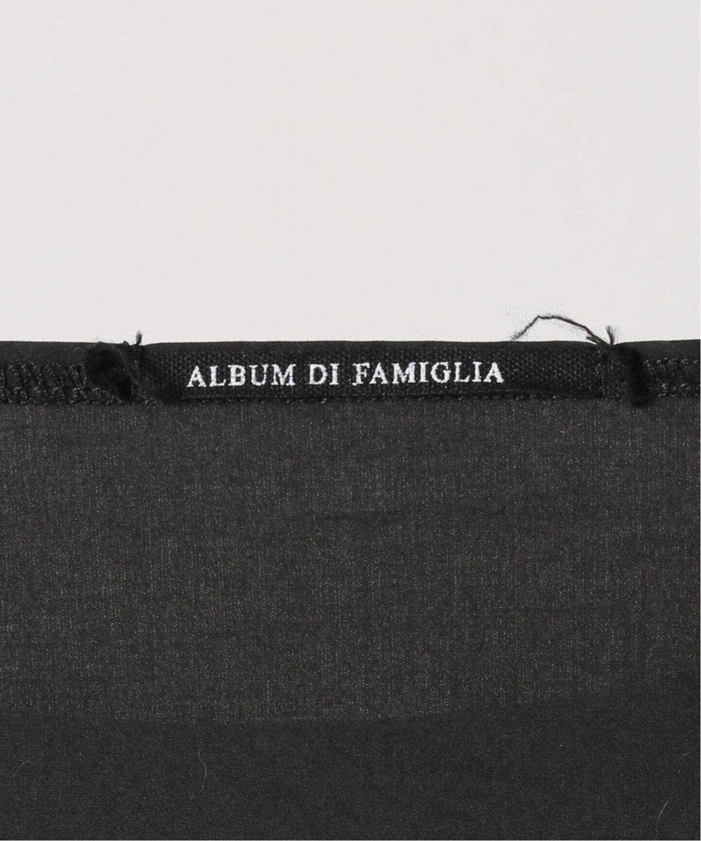 ALBUM DI FAMIGLIA/アルバム ディ ファミリア】C/N LONG PULL 