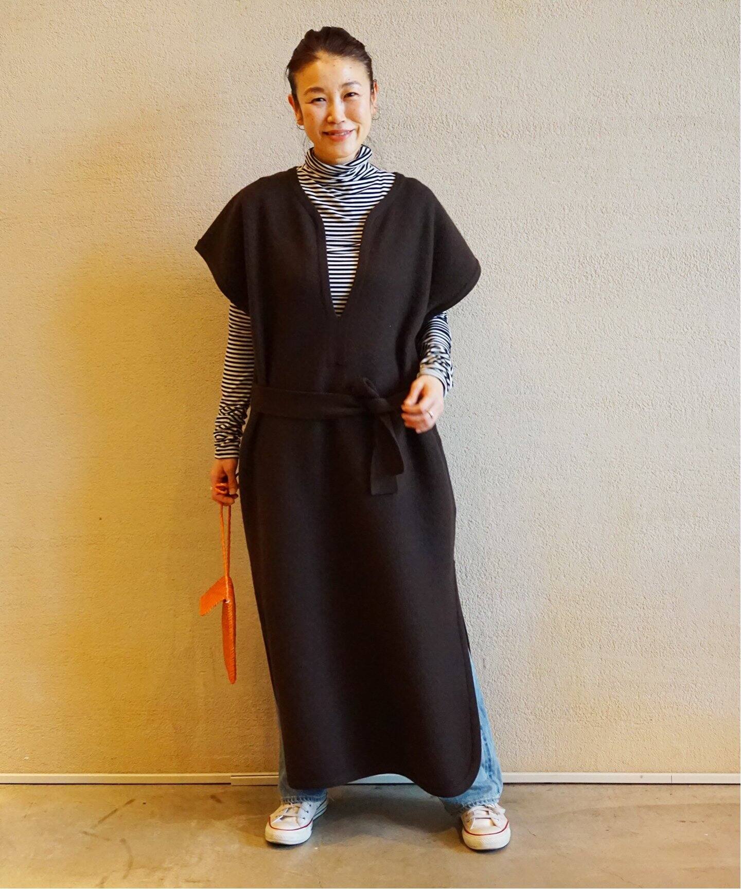 新品 cristaseya クリスタセヤ 19ss 画す カフタン
